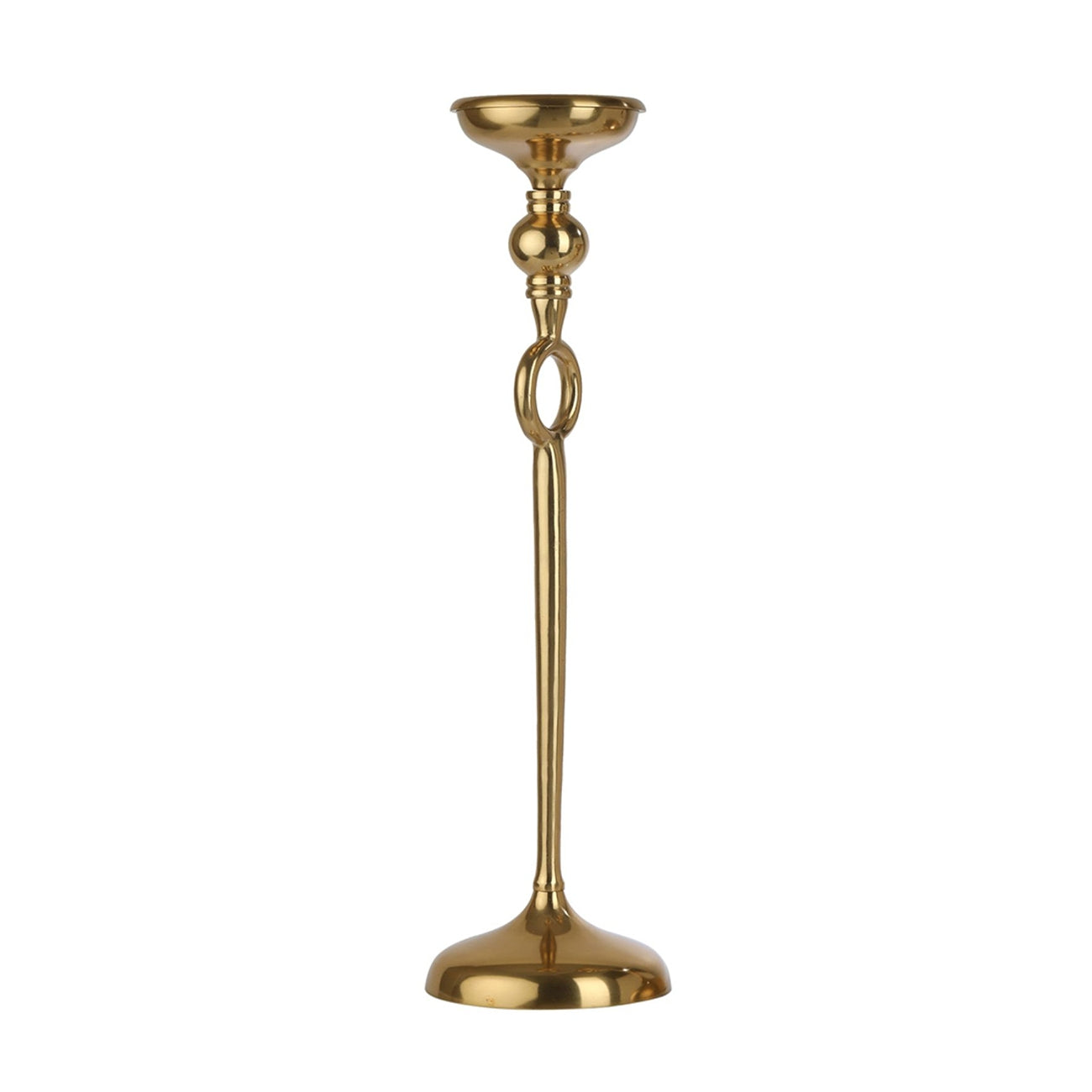 Ajna Large Candle Pillar Holder
