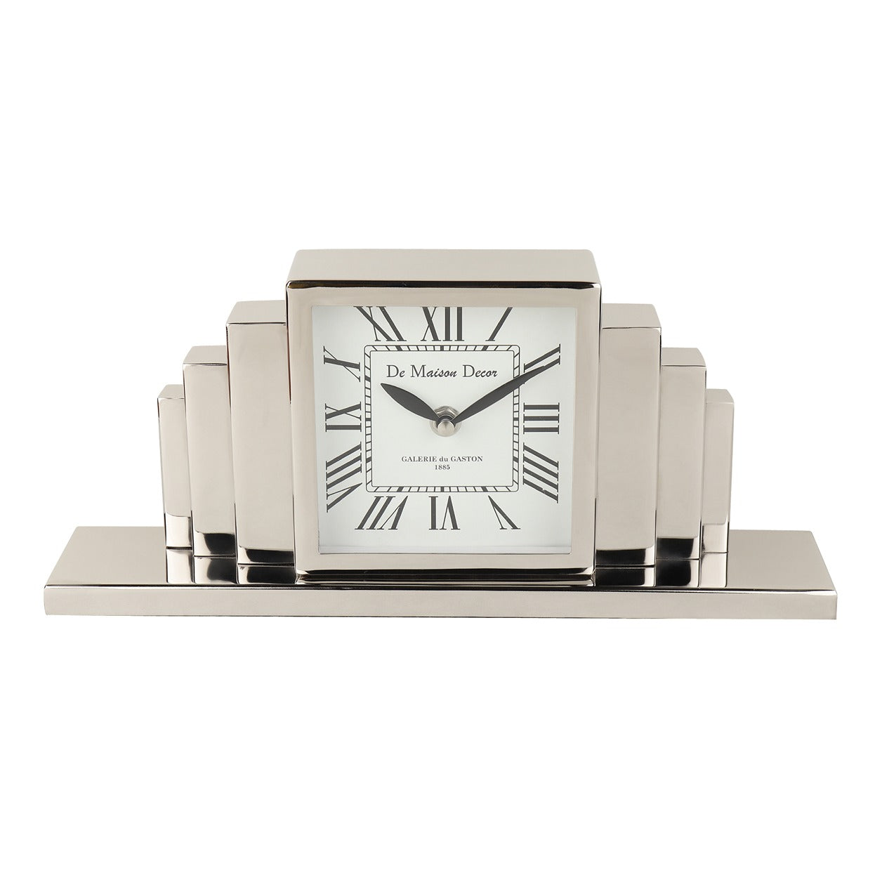 Metropolitan Marvel Silver