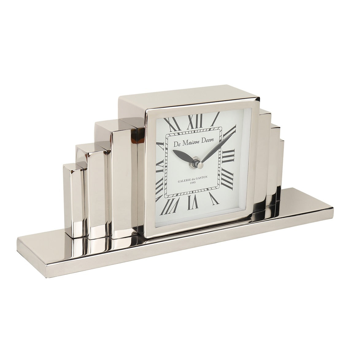 Metropolitan Marvel table clock