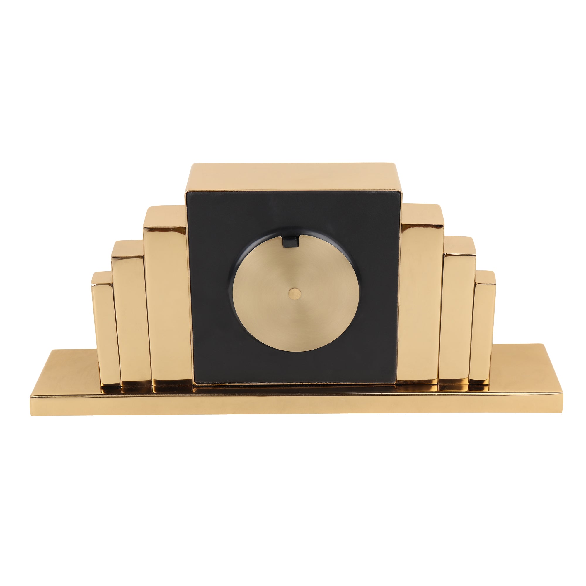 Metropolitan Marvel table clock