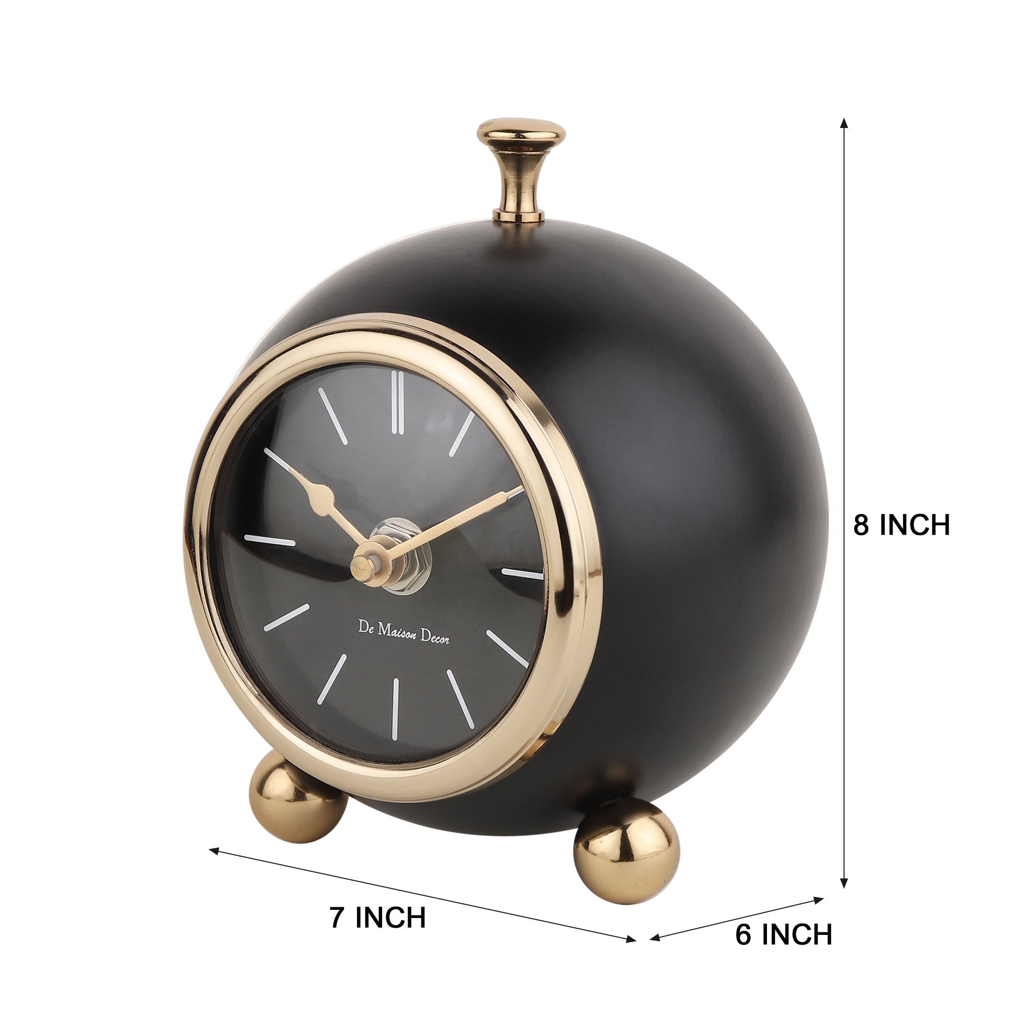 Sphere TimeKeeper table clock