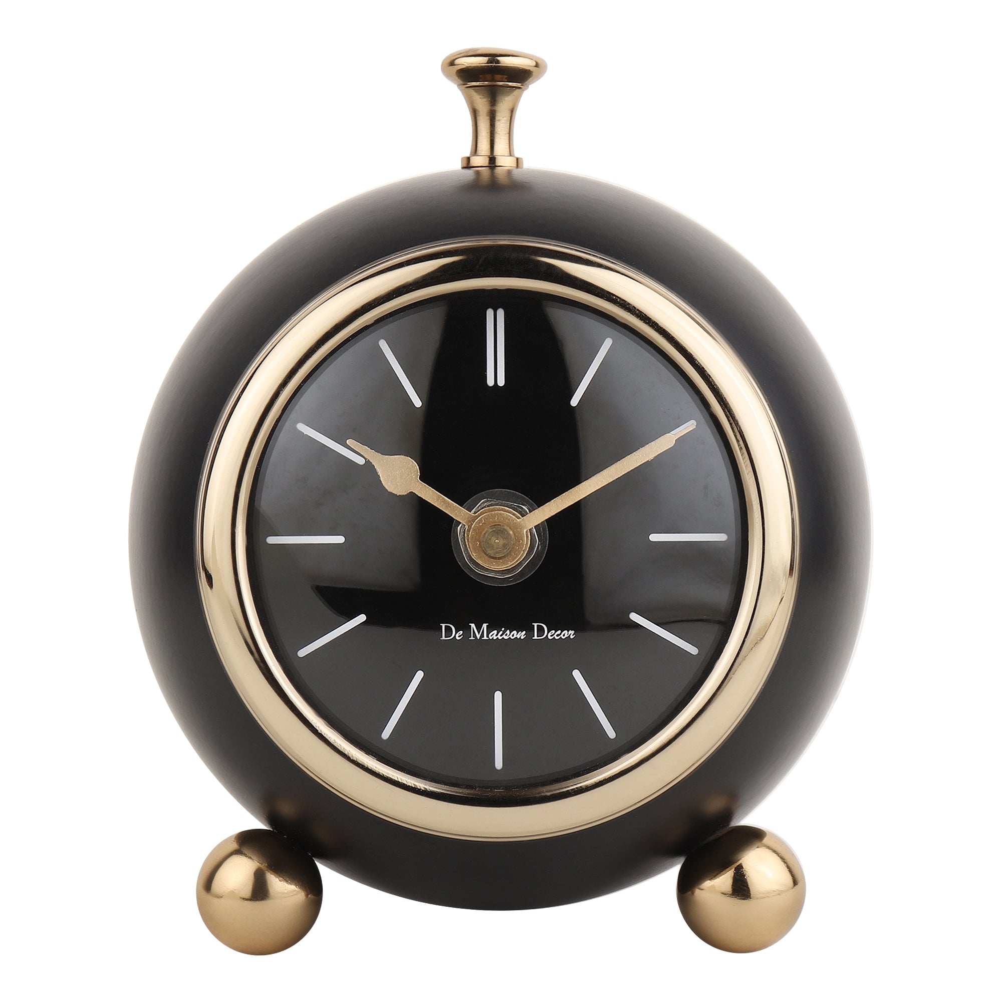 Sphere TimeKeeper table clock