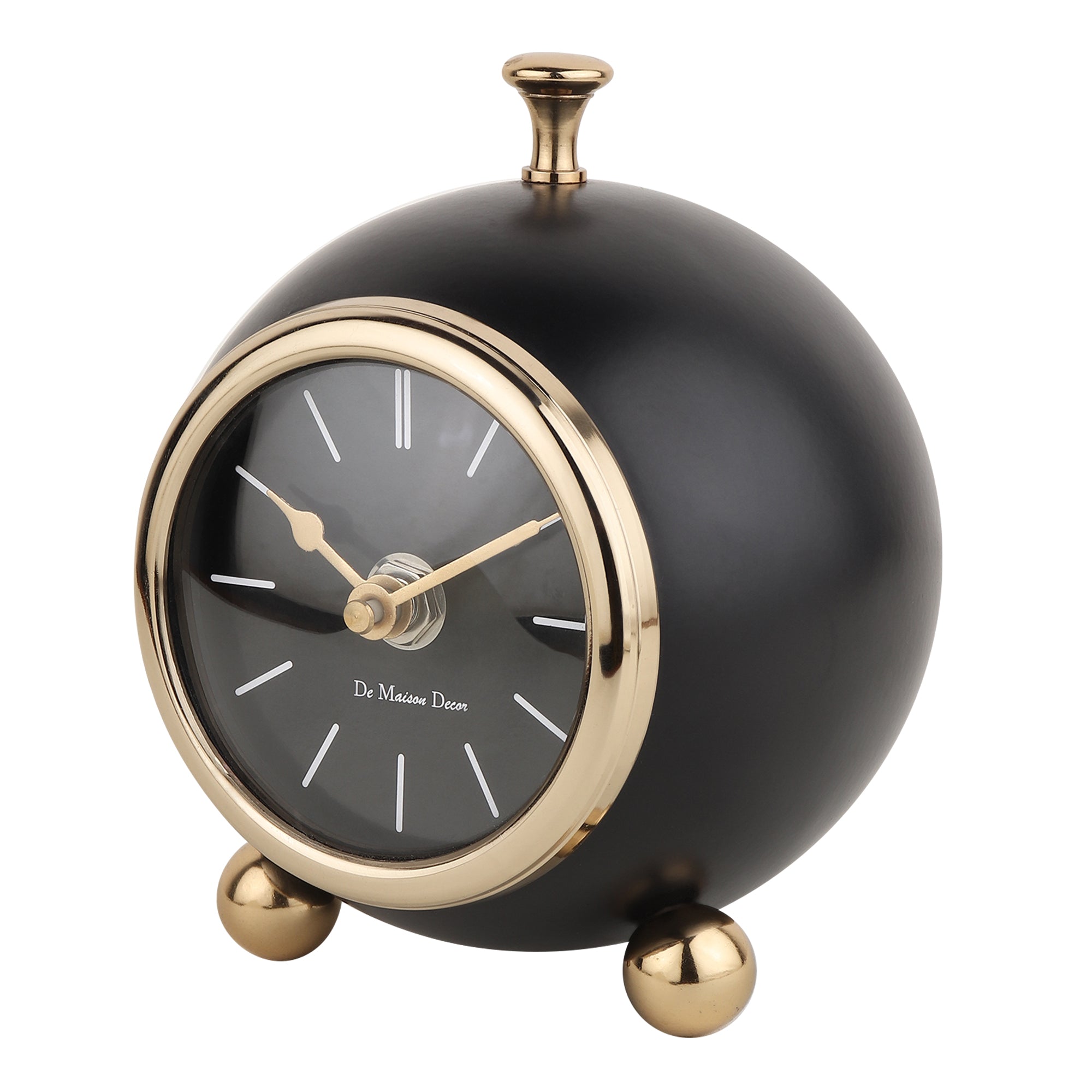 Sphere TimeKeeper table clock