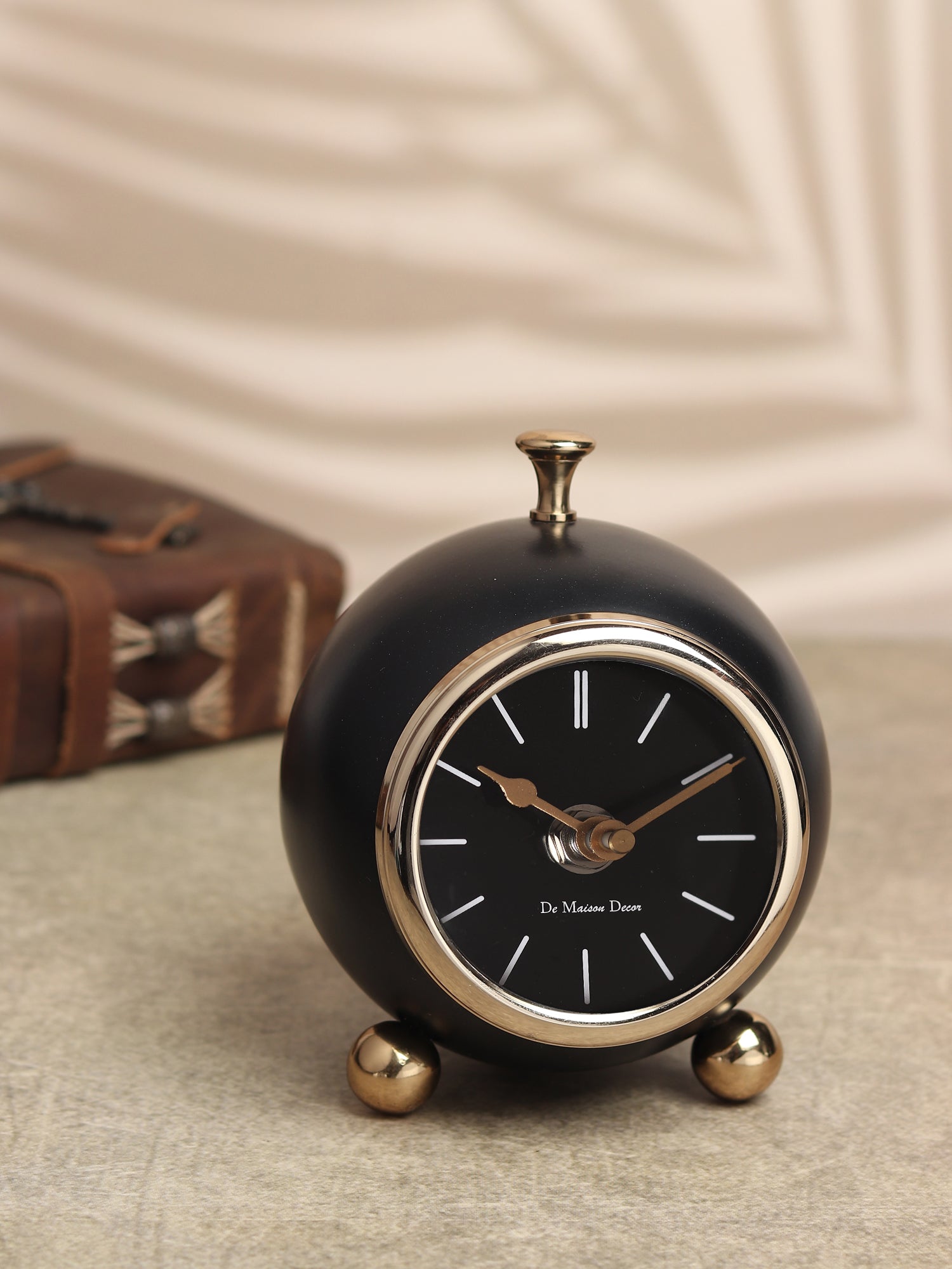 Sphere TimeKeeper table clock