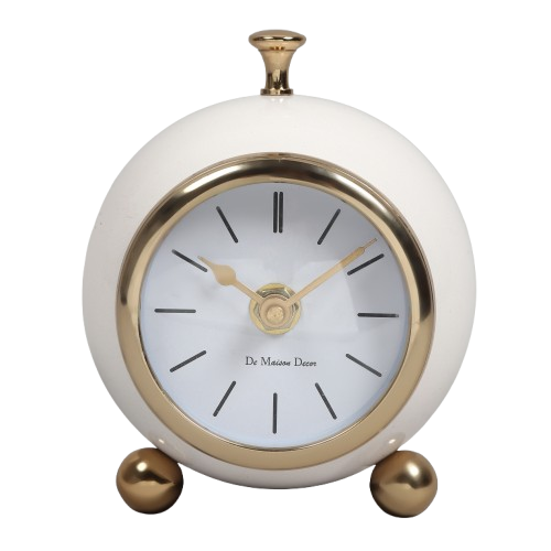 Sphere TimeKeeper white