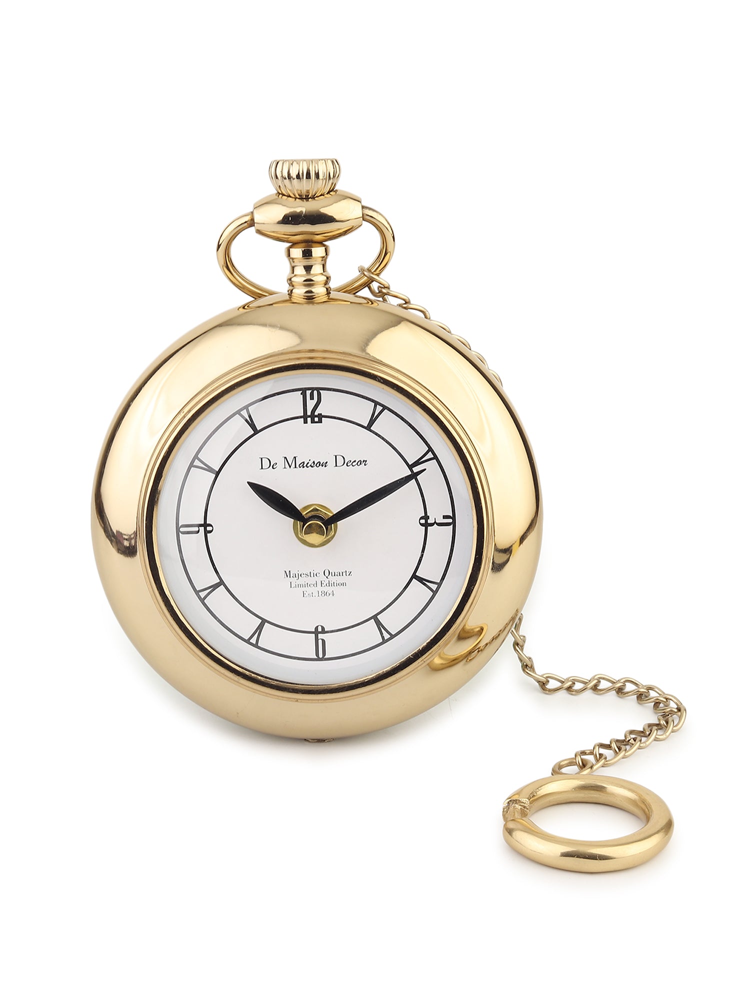 Astor Table Clock