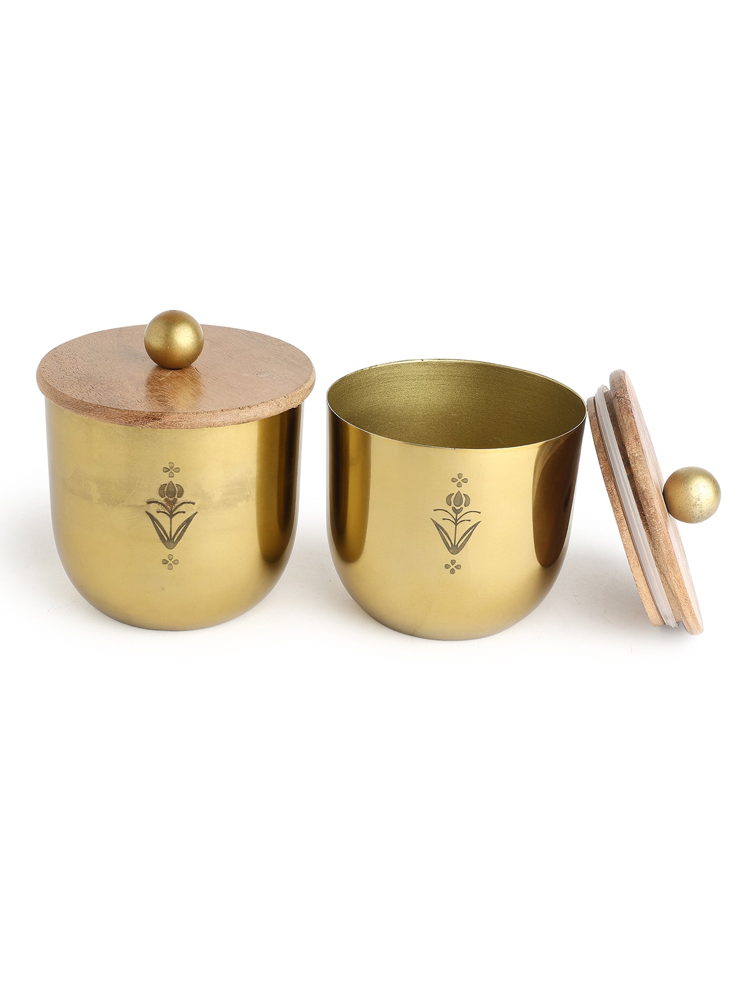 Kaldor Gold Air tight Jar