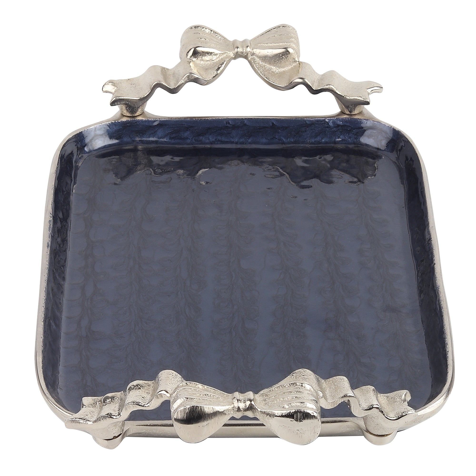 Dravelion Blue Pearl Small Tray