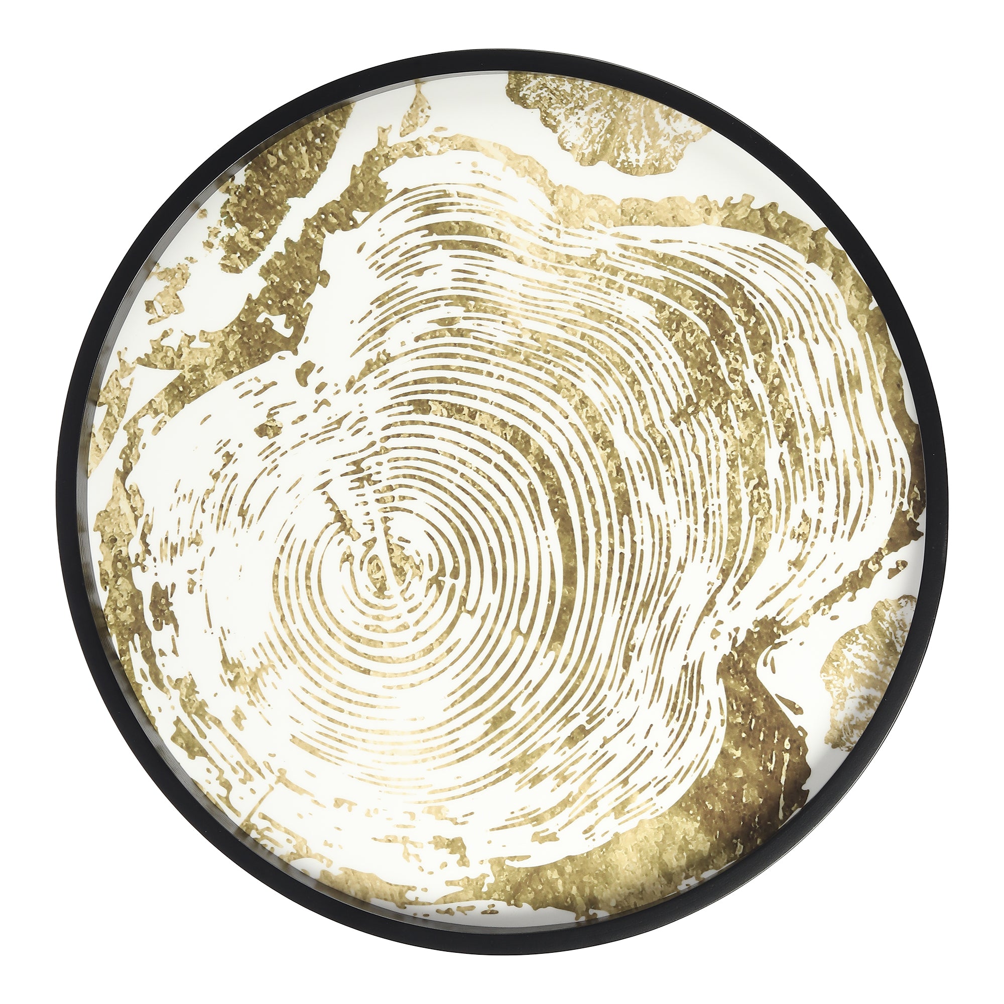 Oakveil Black Table  Large