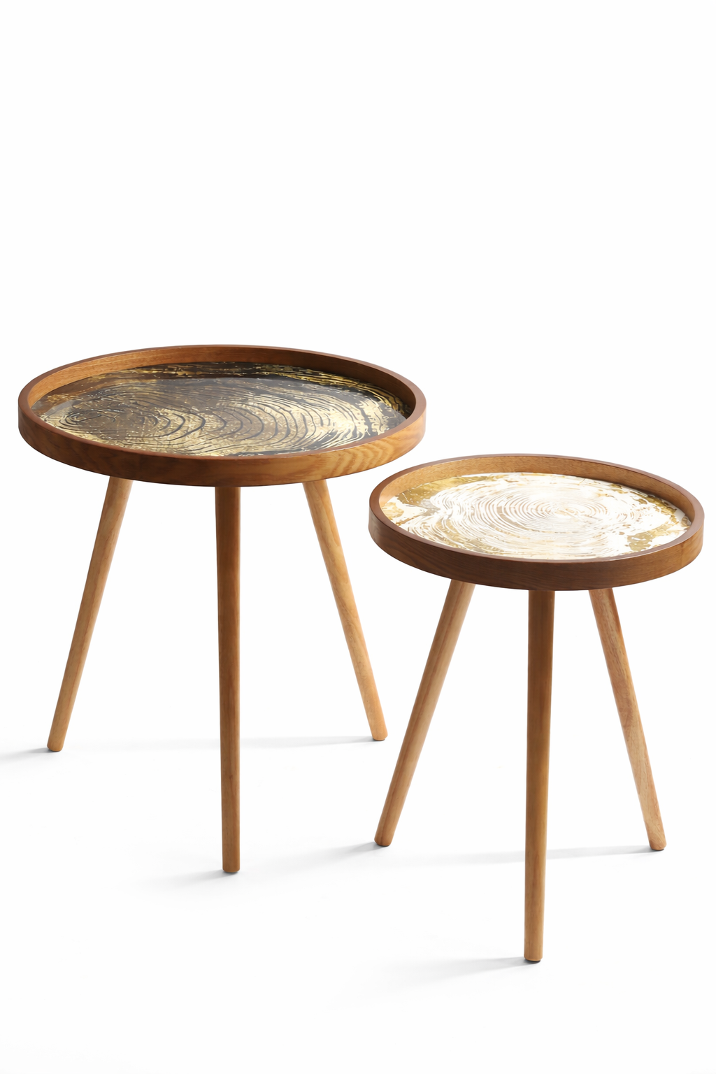 Oakveil Side Table Set of 2