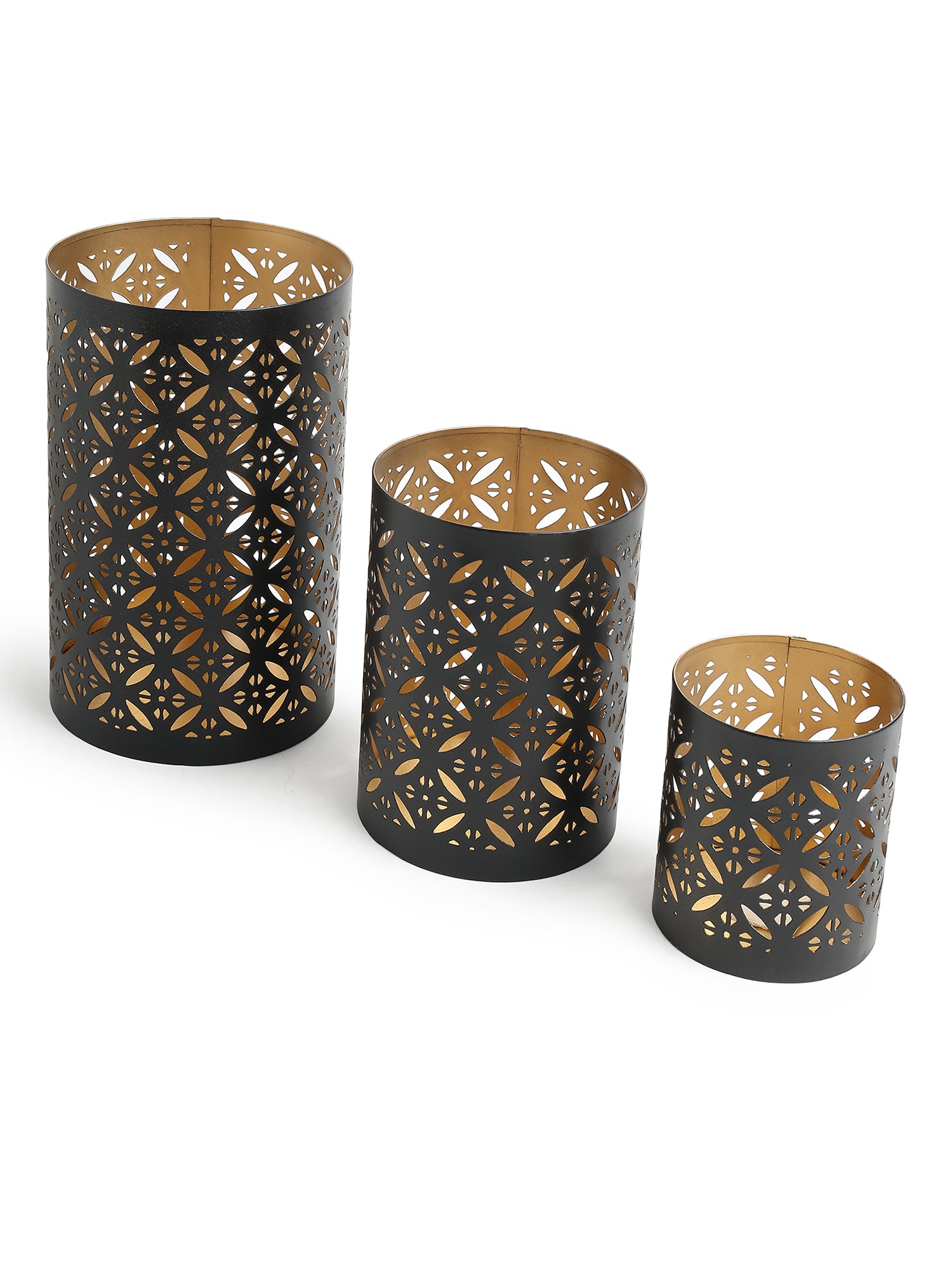 Kairava Candle Holder set of 3