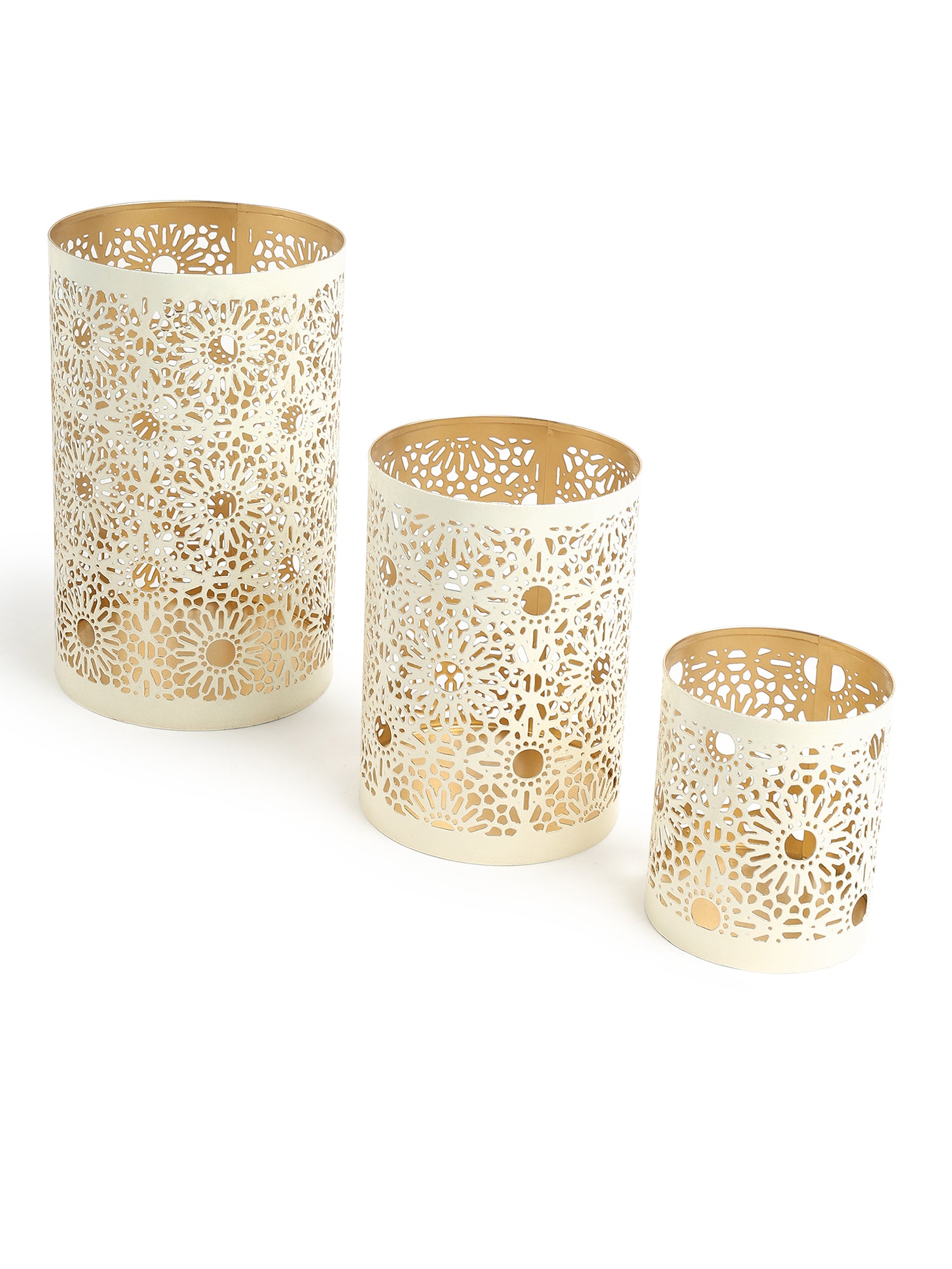 Aarika Candle Holder set of 3
