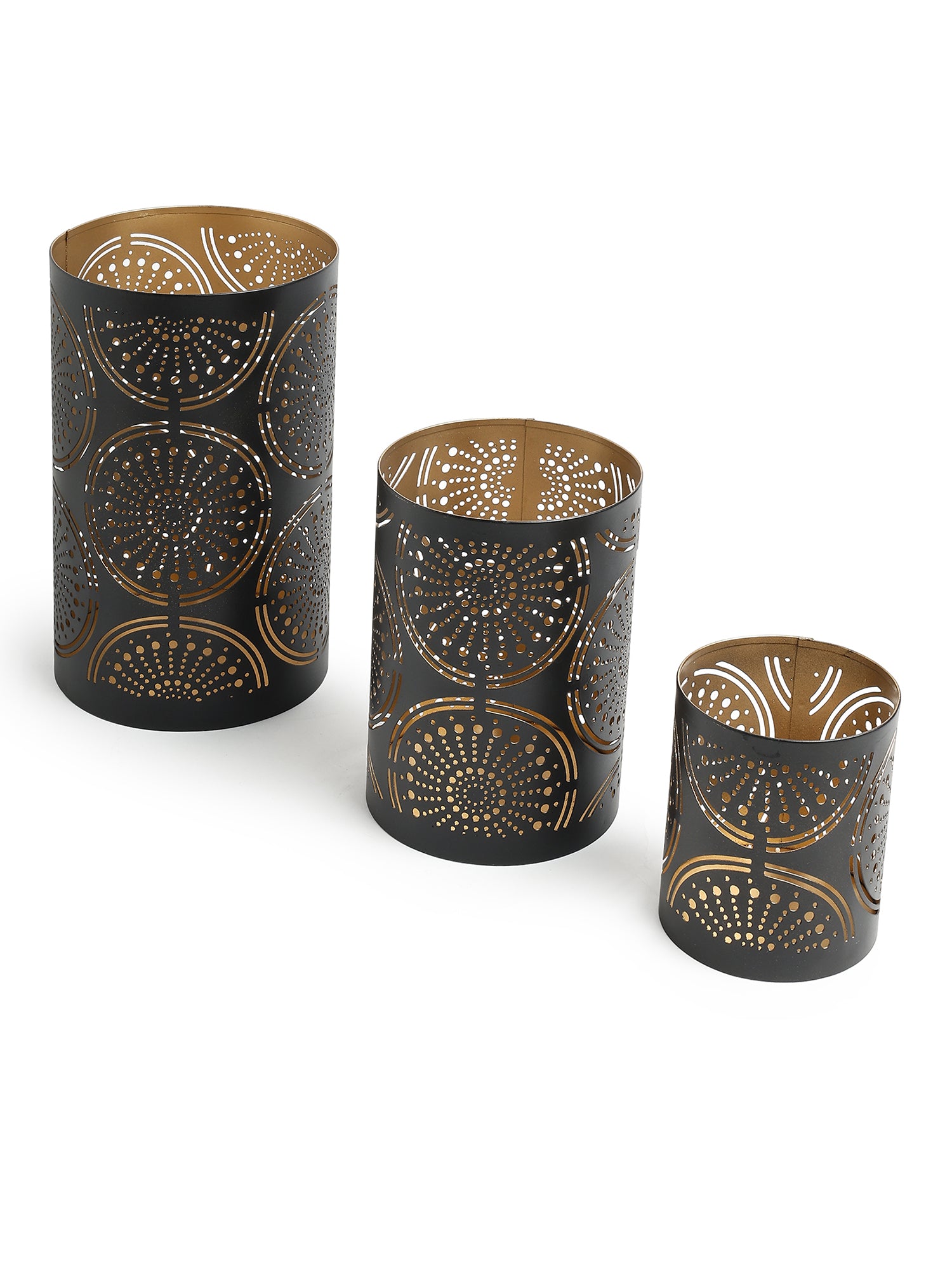 Miraya Candle Holder set of 3