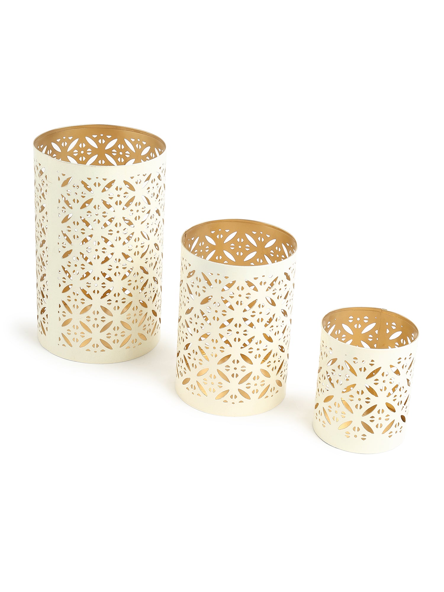 Kairava Candle Holder set of 3
