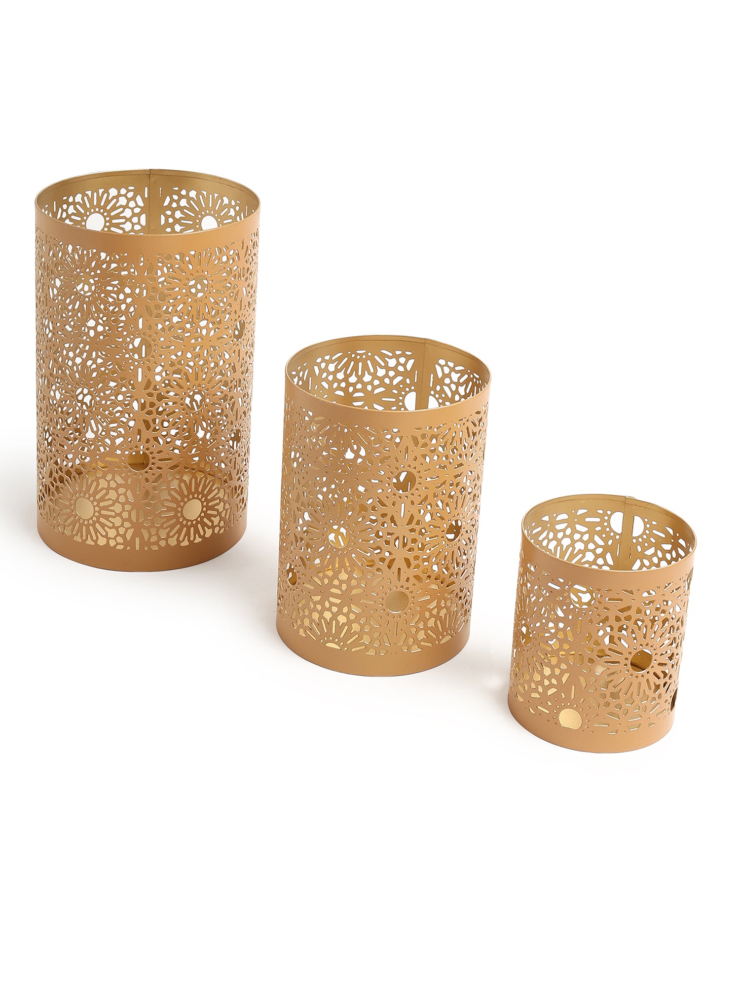Aarika Candle Holder set of 3