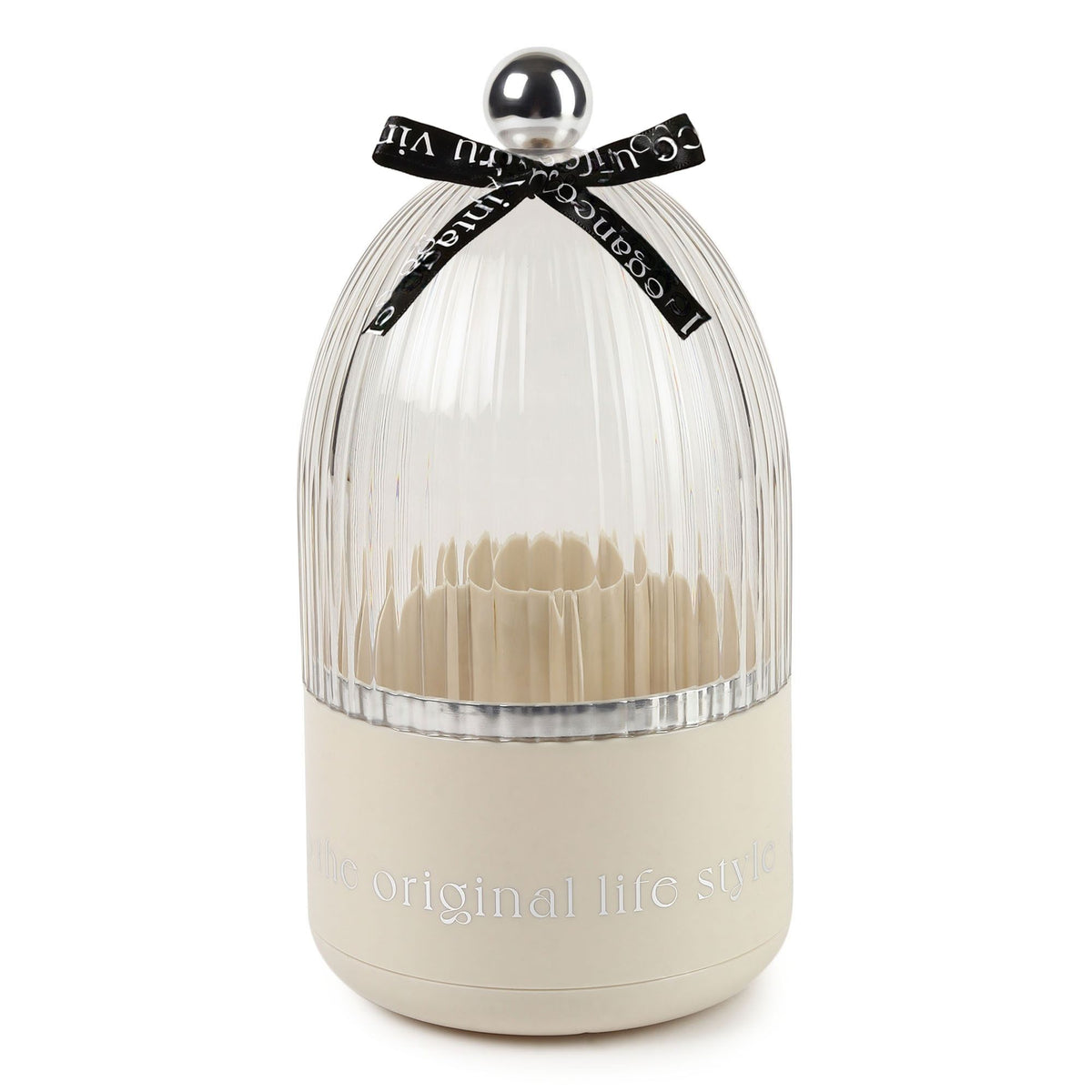 Carousel Elio Beige Organizer
