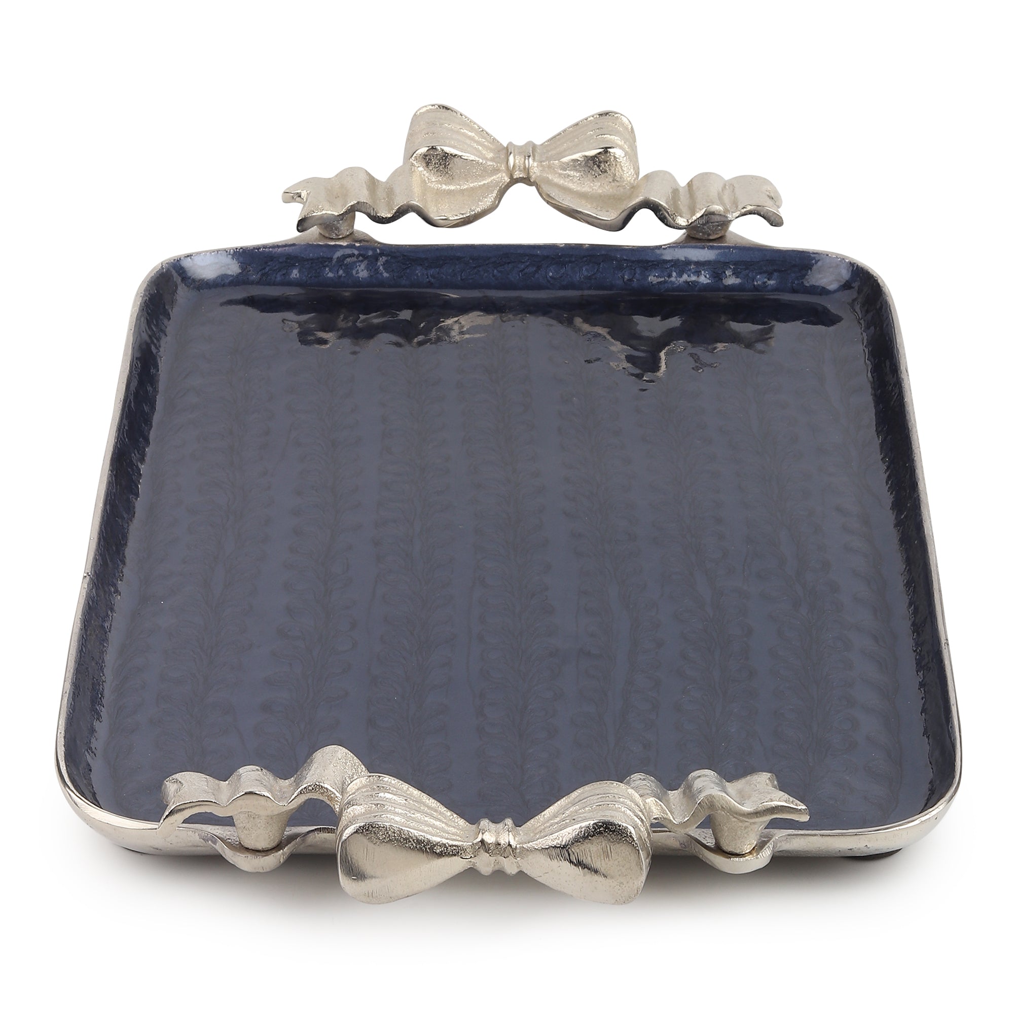 Dravelion Blue Pearl Large Tray