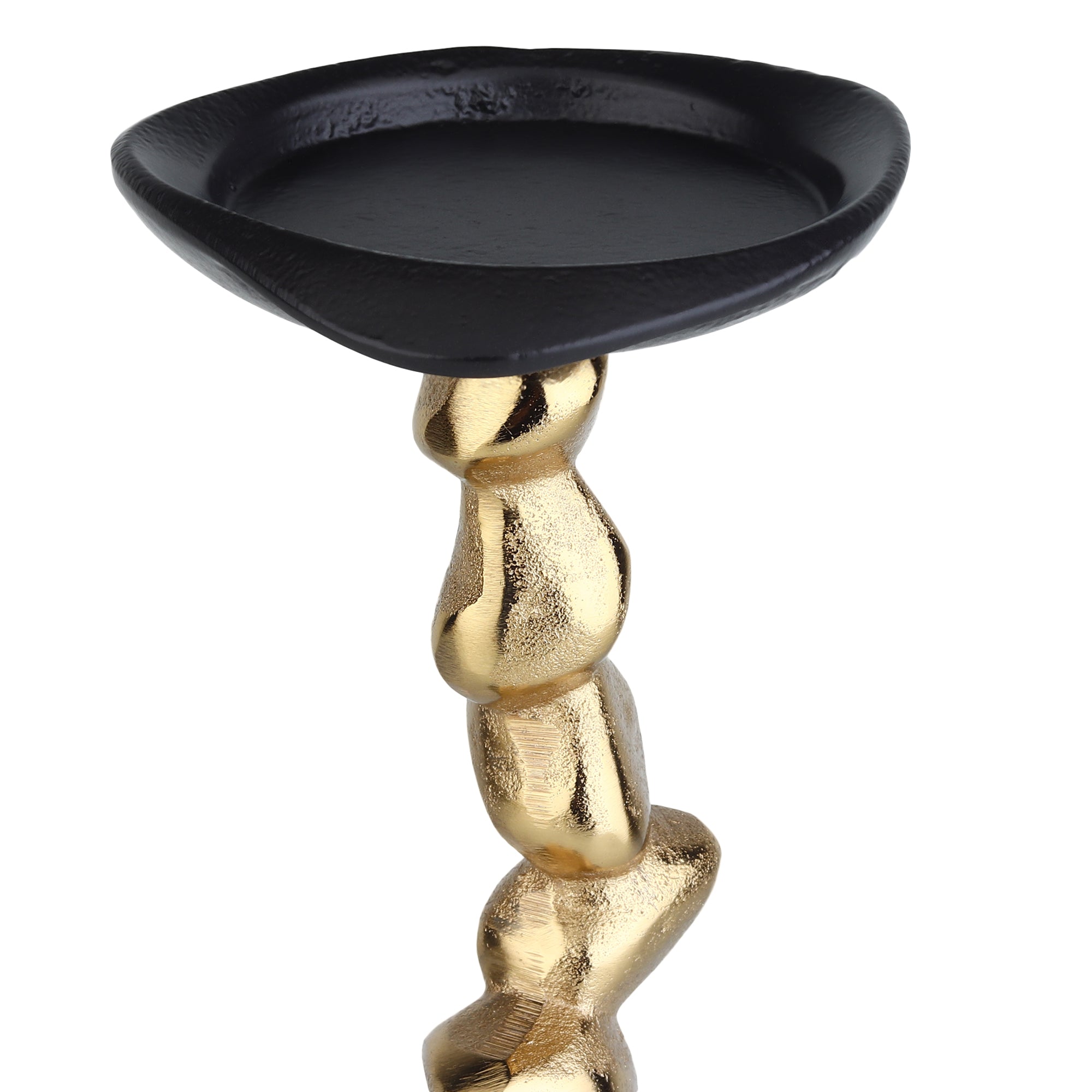 Stones Orivia Candle Holder Large