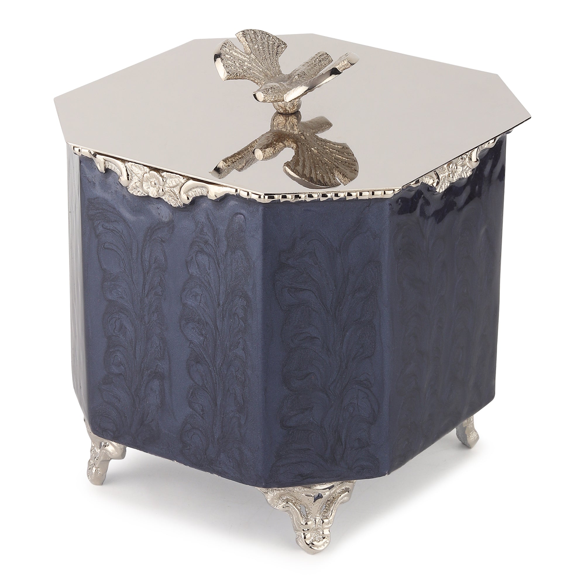 Dravelion Blue Pearl Large Storage Box