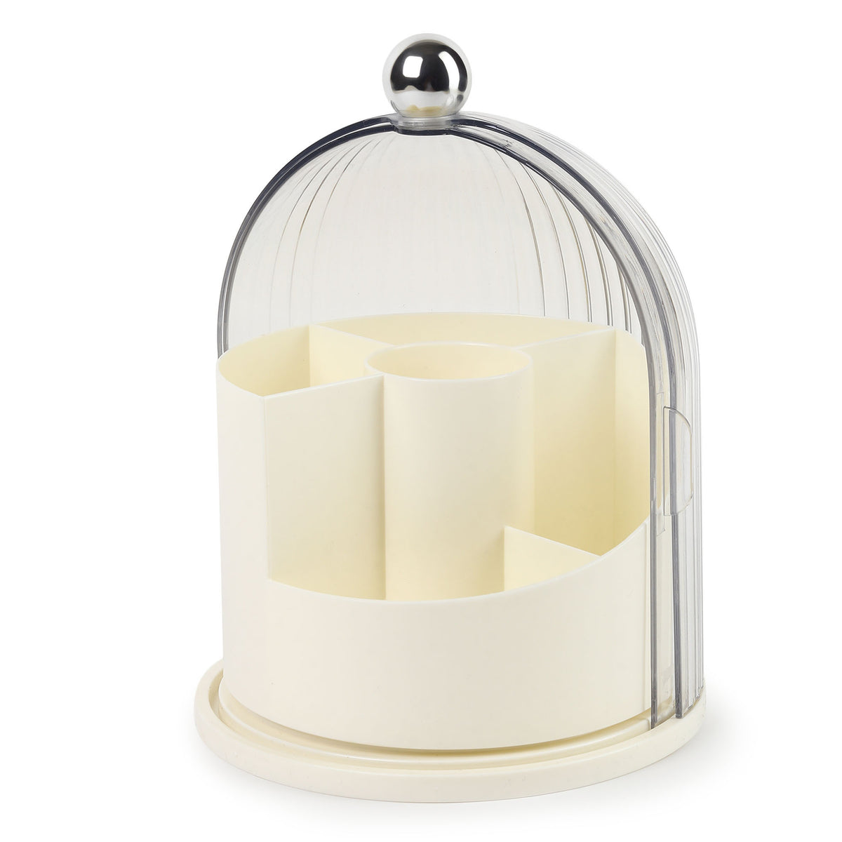 Carousel Ashton White Organizer