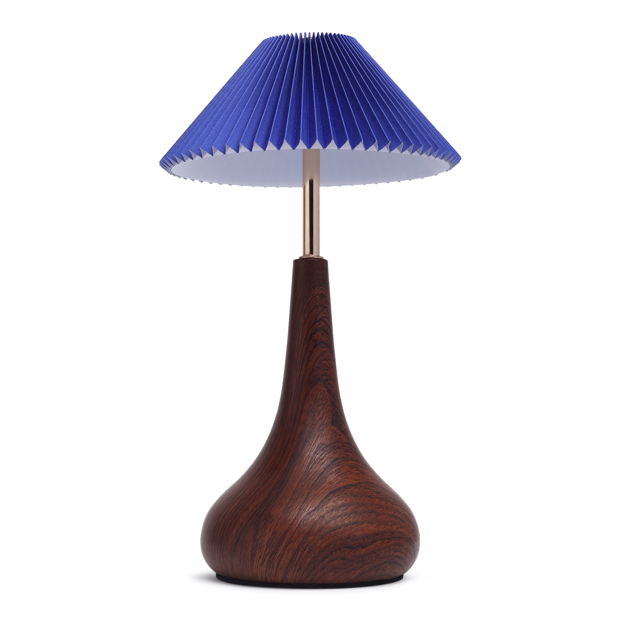 Mirelle Blue Table Lamp