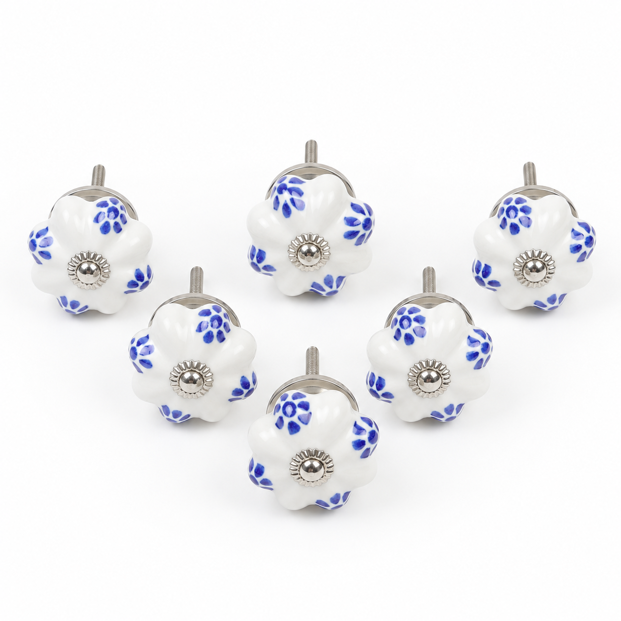 Florisca Knob set of 6