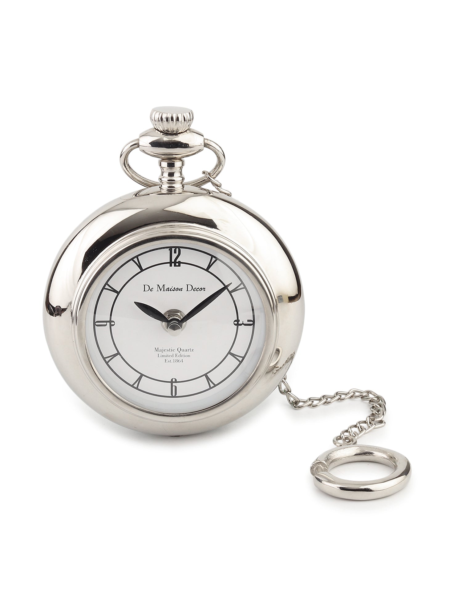 Astor Table Clock