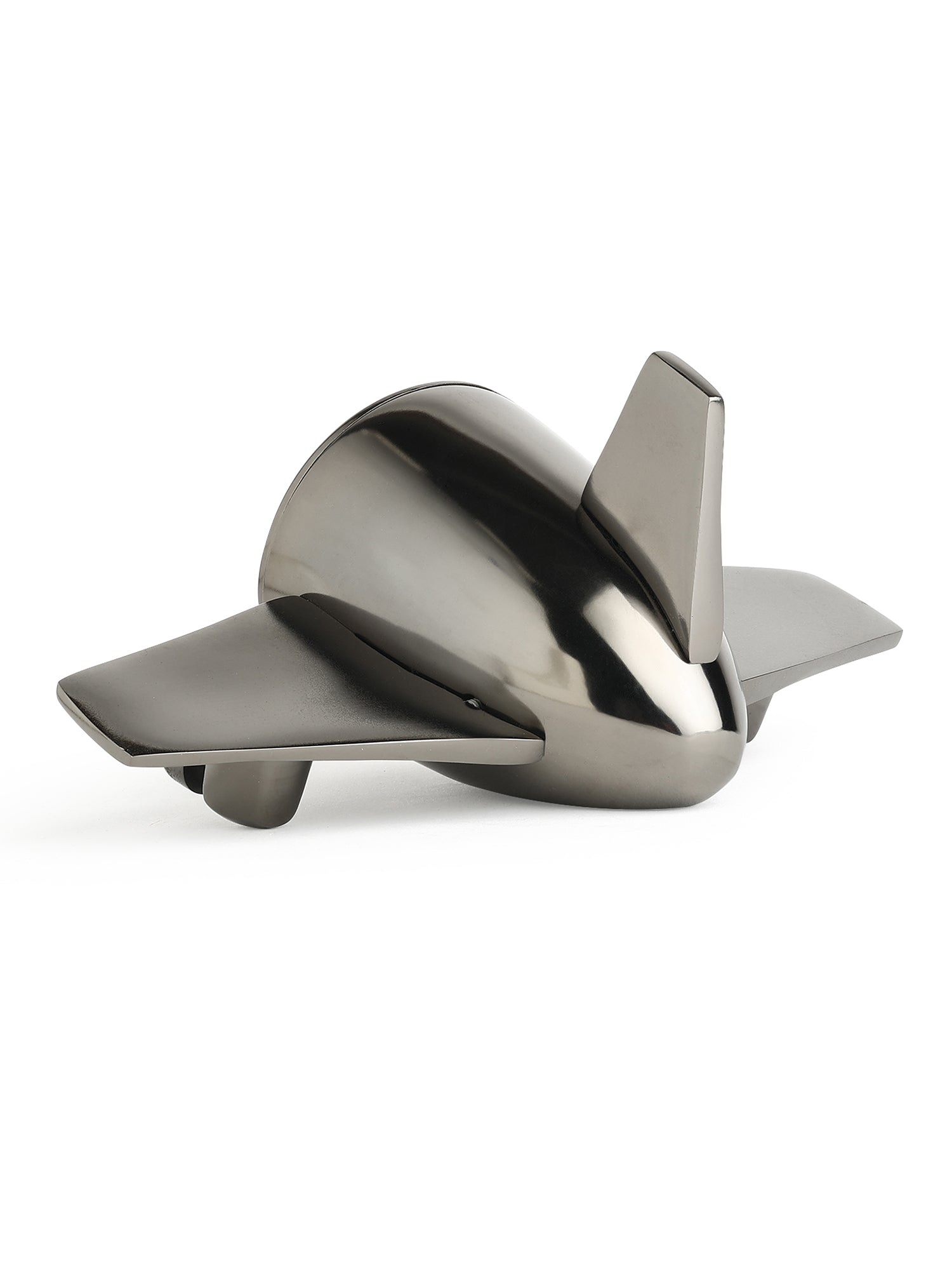 Retro Wing Table Clock
