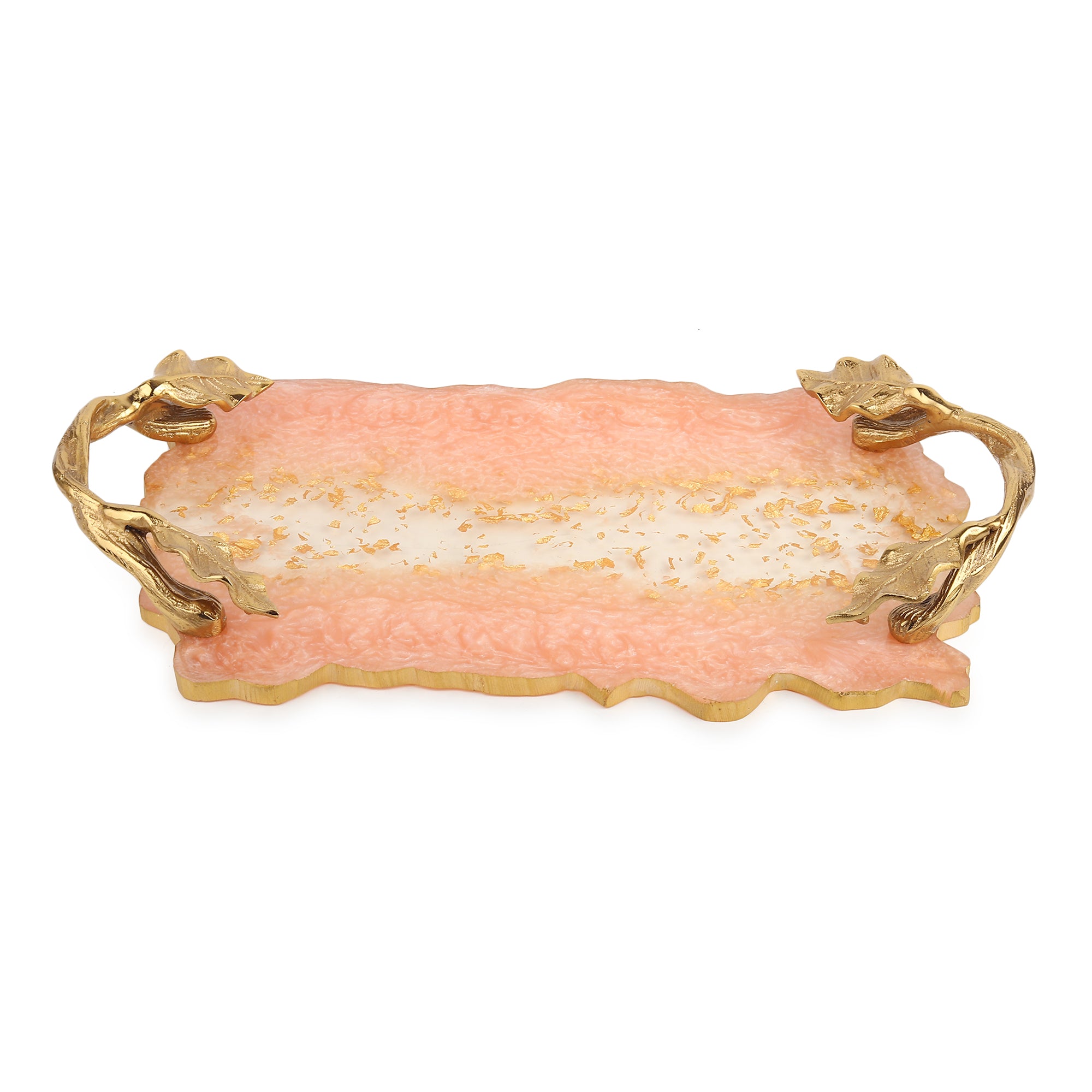 Pink Petal Tray