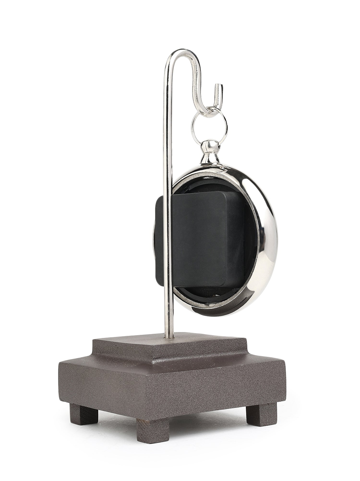 Eldora Gold Table Clock