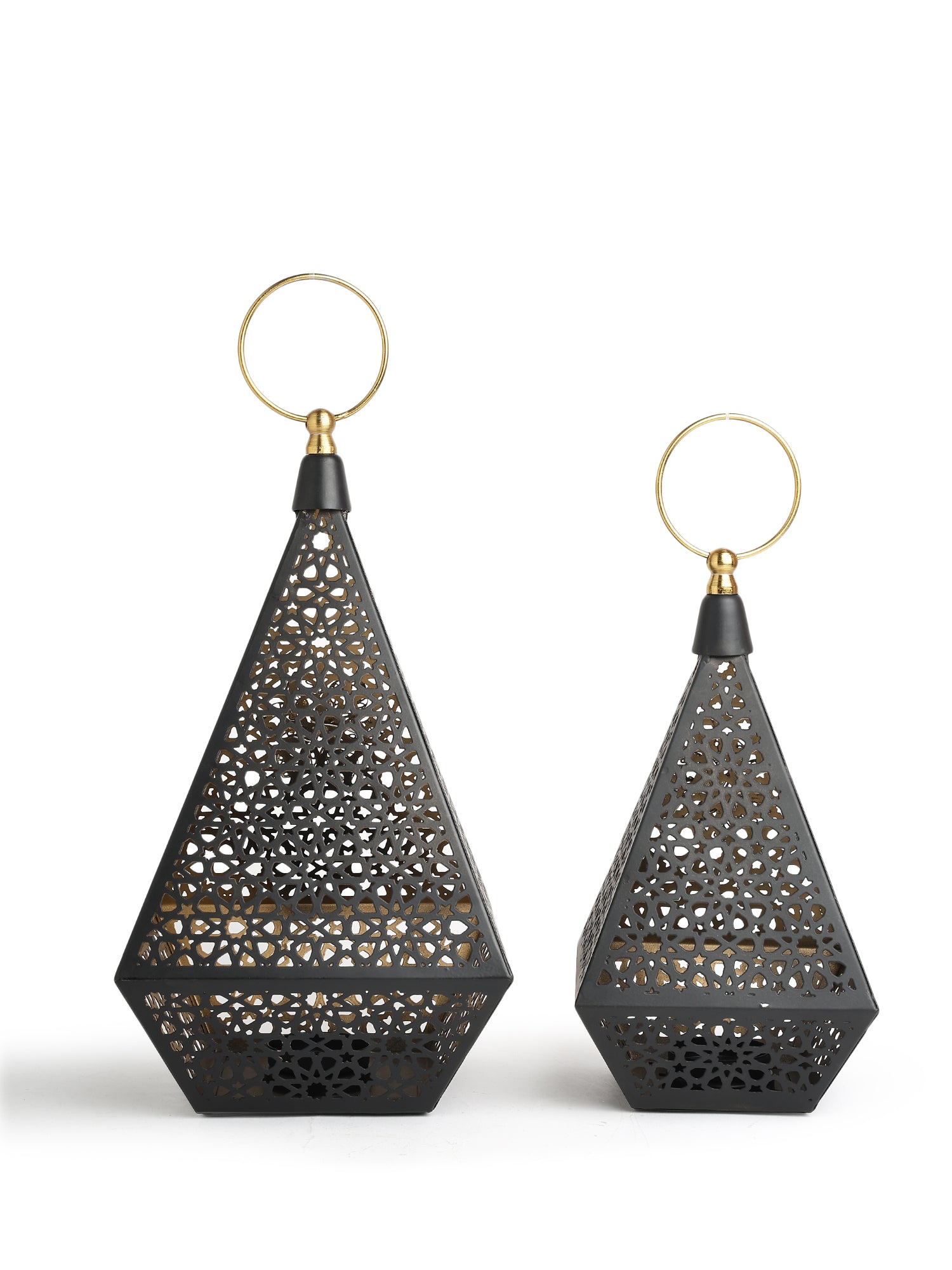 Amira Lanterns Set of 2