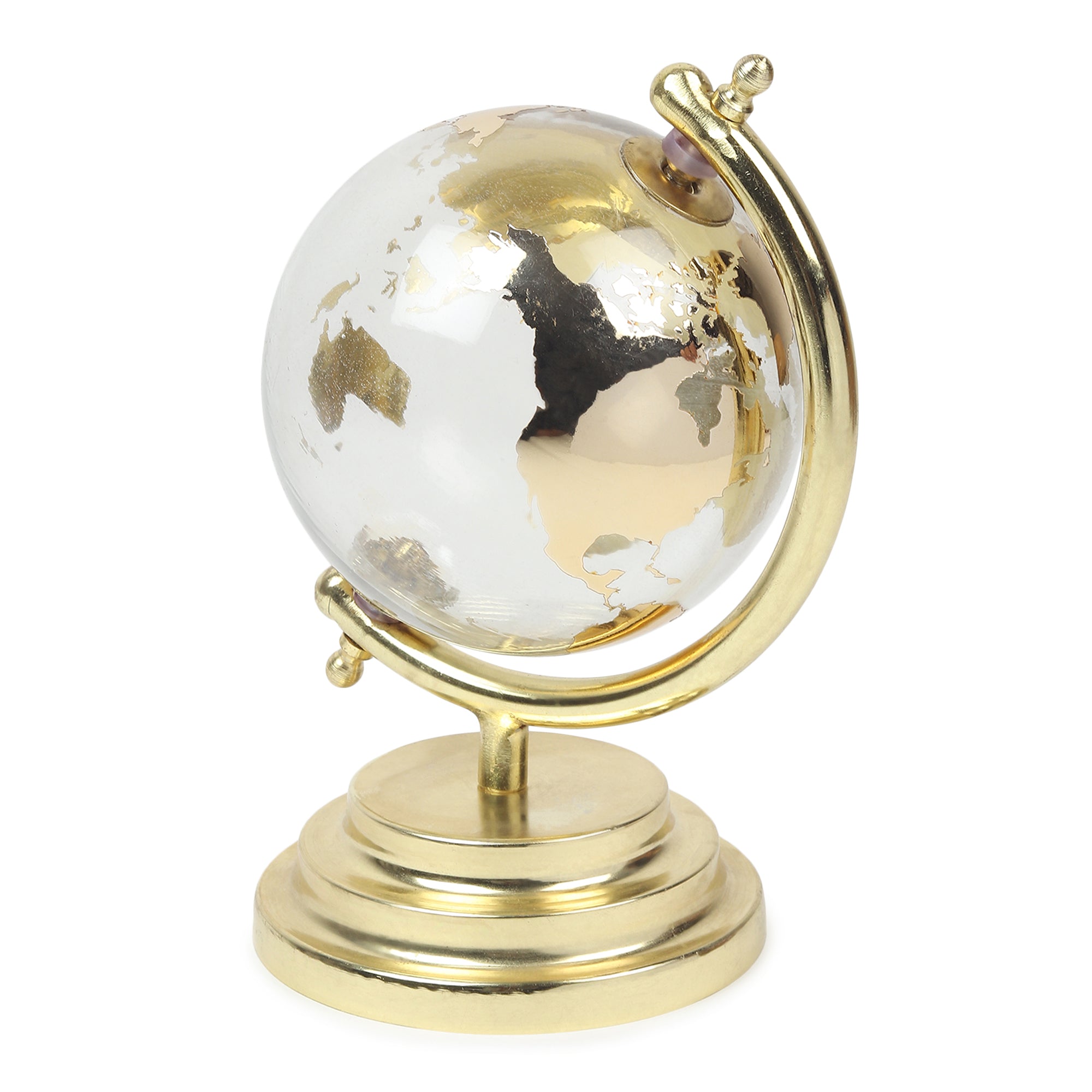 Golden Crest Globe