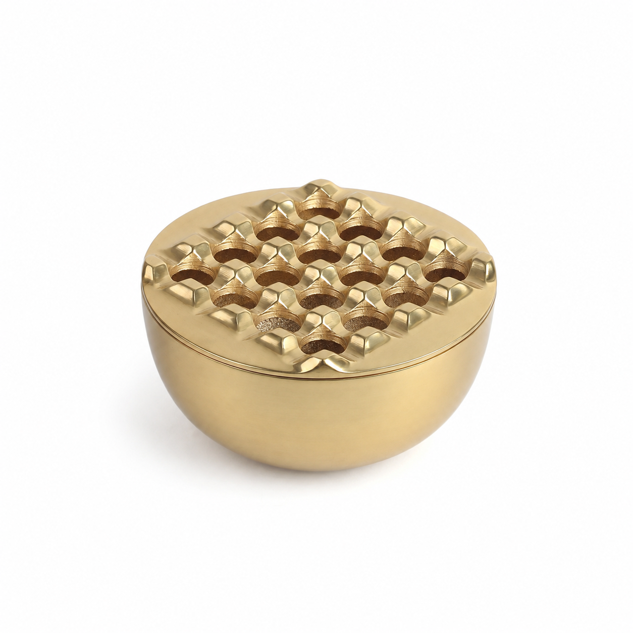 Varnio Gold small Ashtray