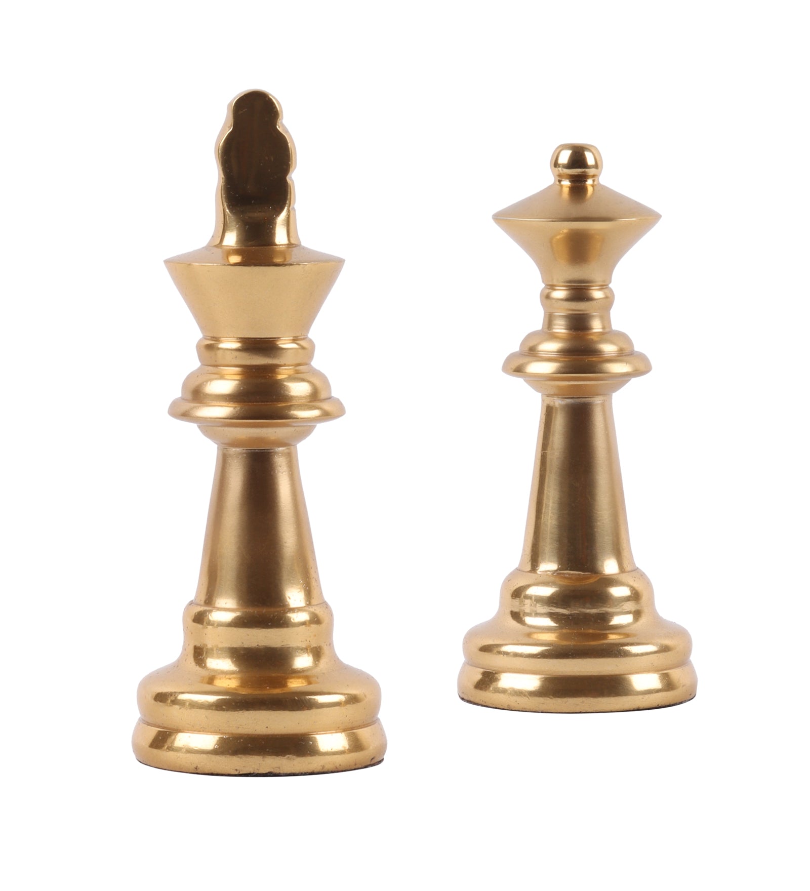 chess king queen small