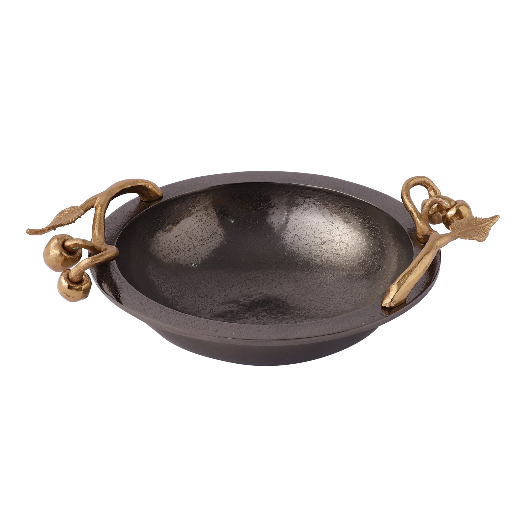 Cherry Vine Serving Bowl