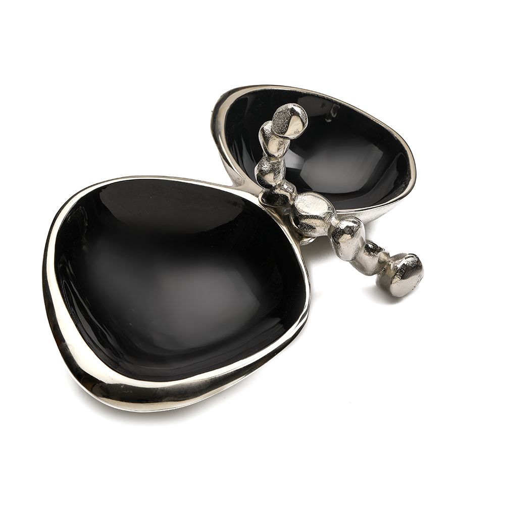 Stones Servingware - Double Bowl Platter