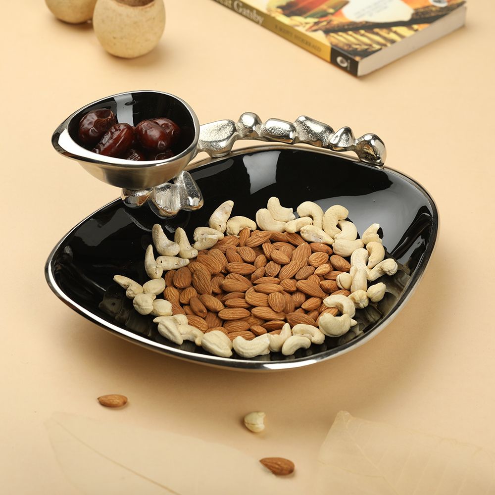 Stones Serving ware & Chip - Dip Platter