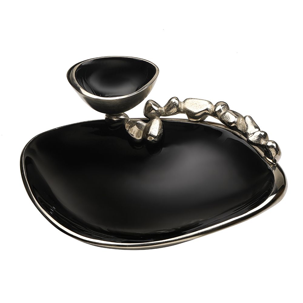Stones Serving ware & Chip - Dip Platter