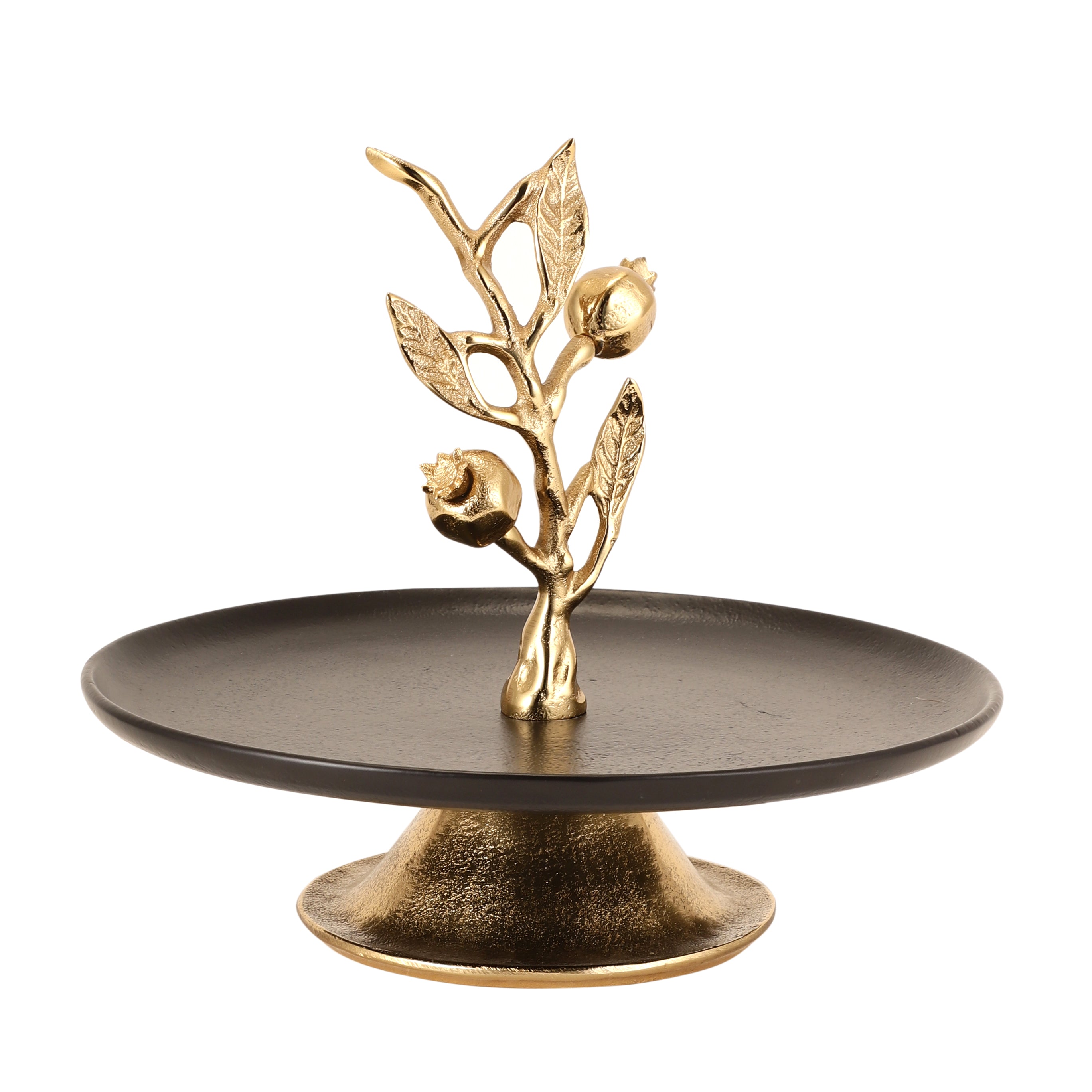 Pomegranate Metal cake stand