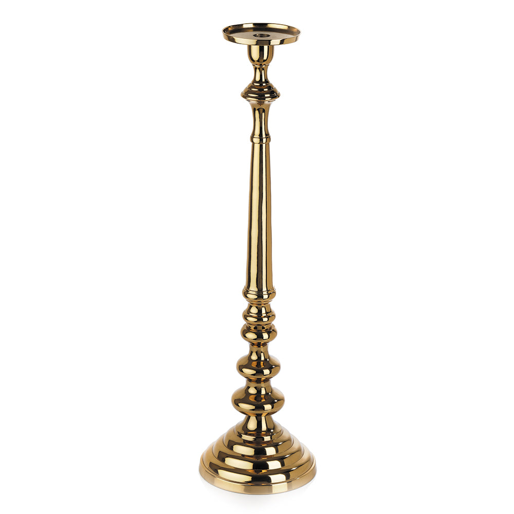 Lydia Pillar Large Candle Holder
