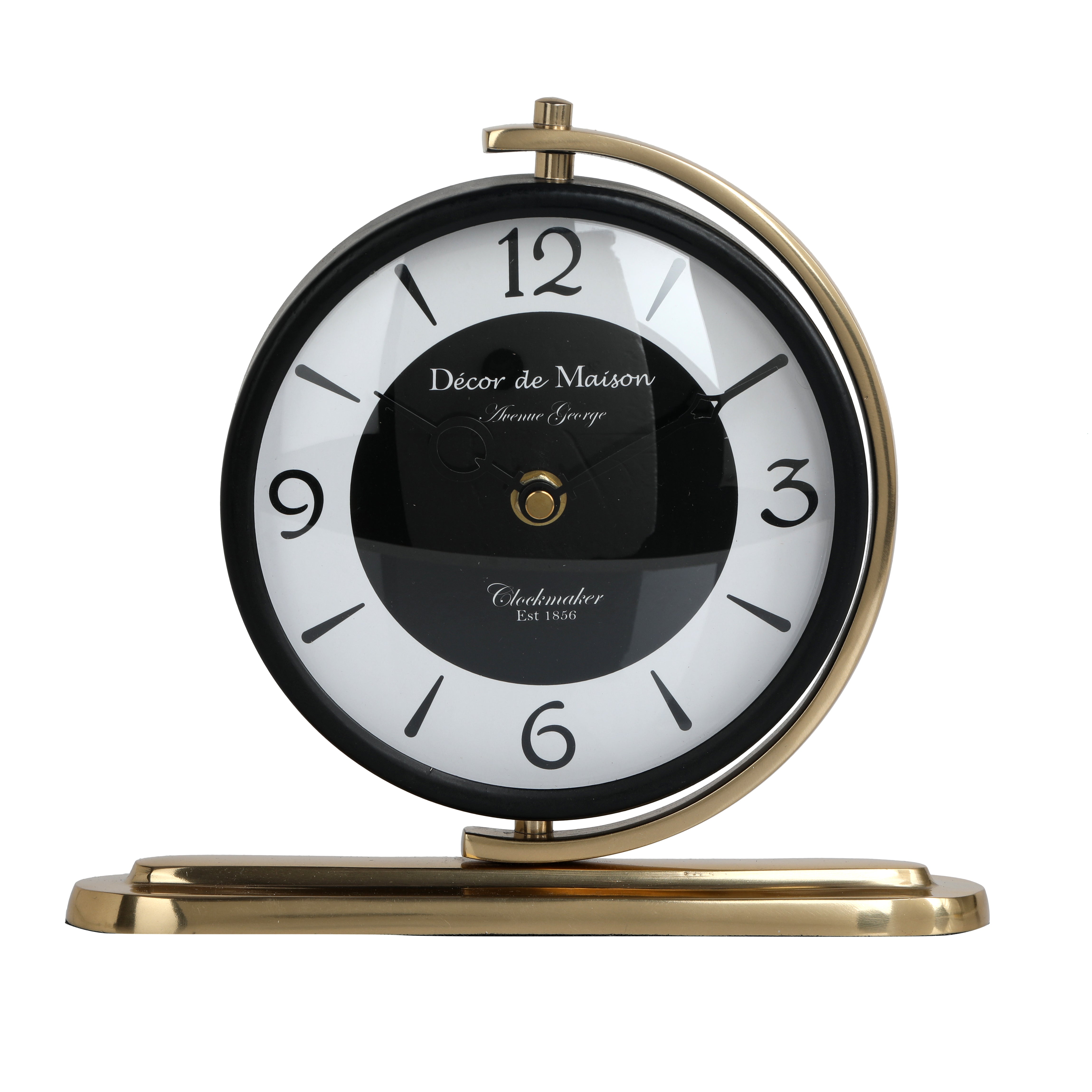 Aleksi Table clock