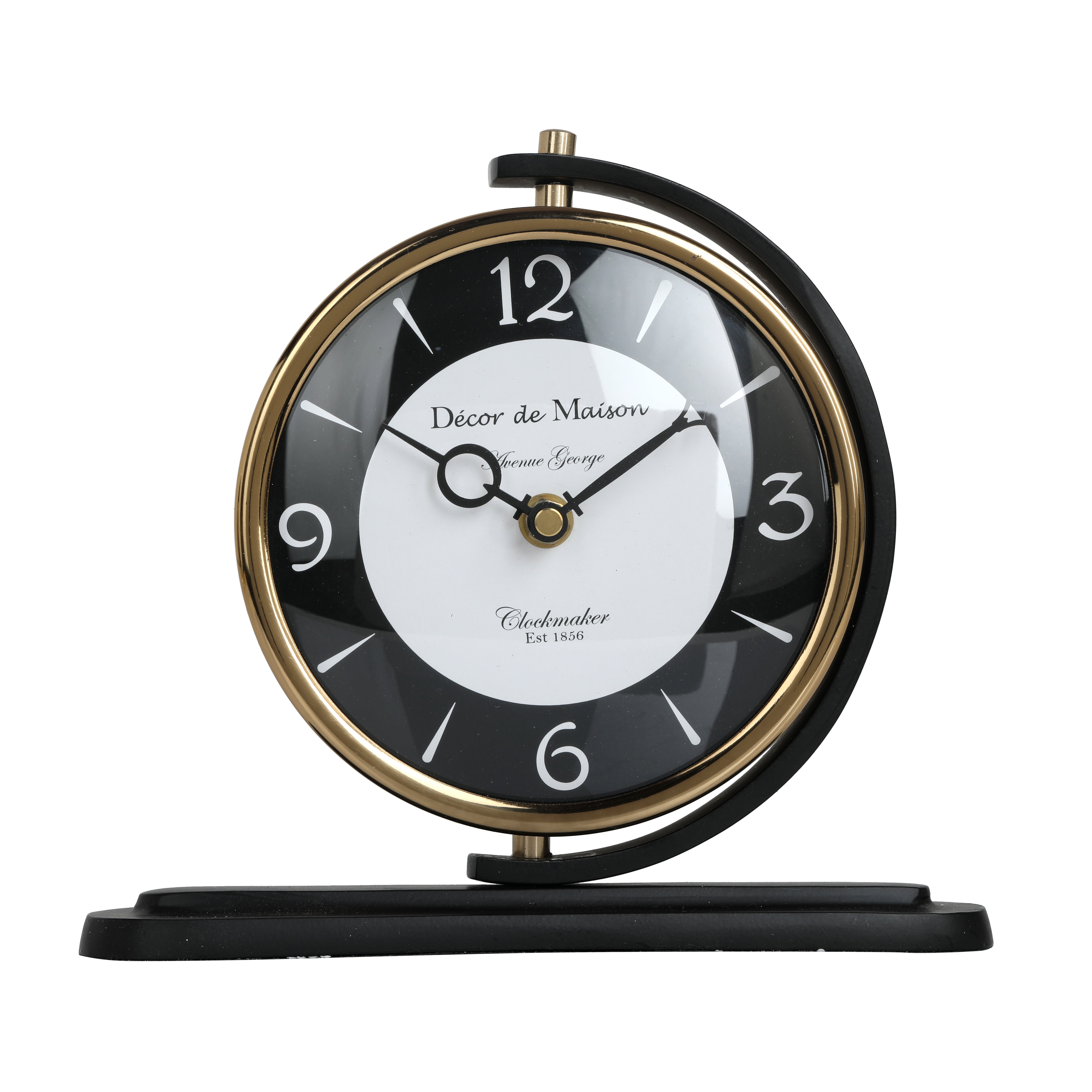 Aleksi Table clock