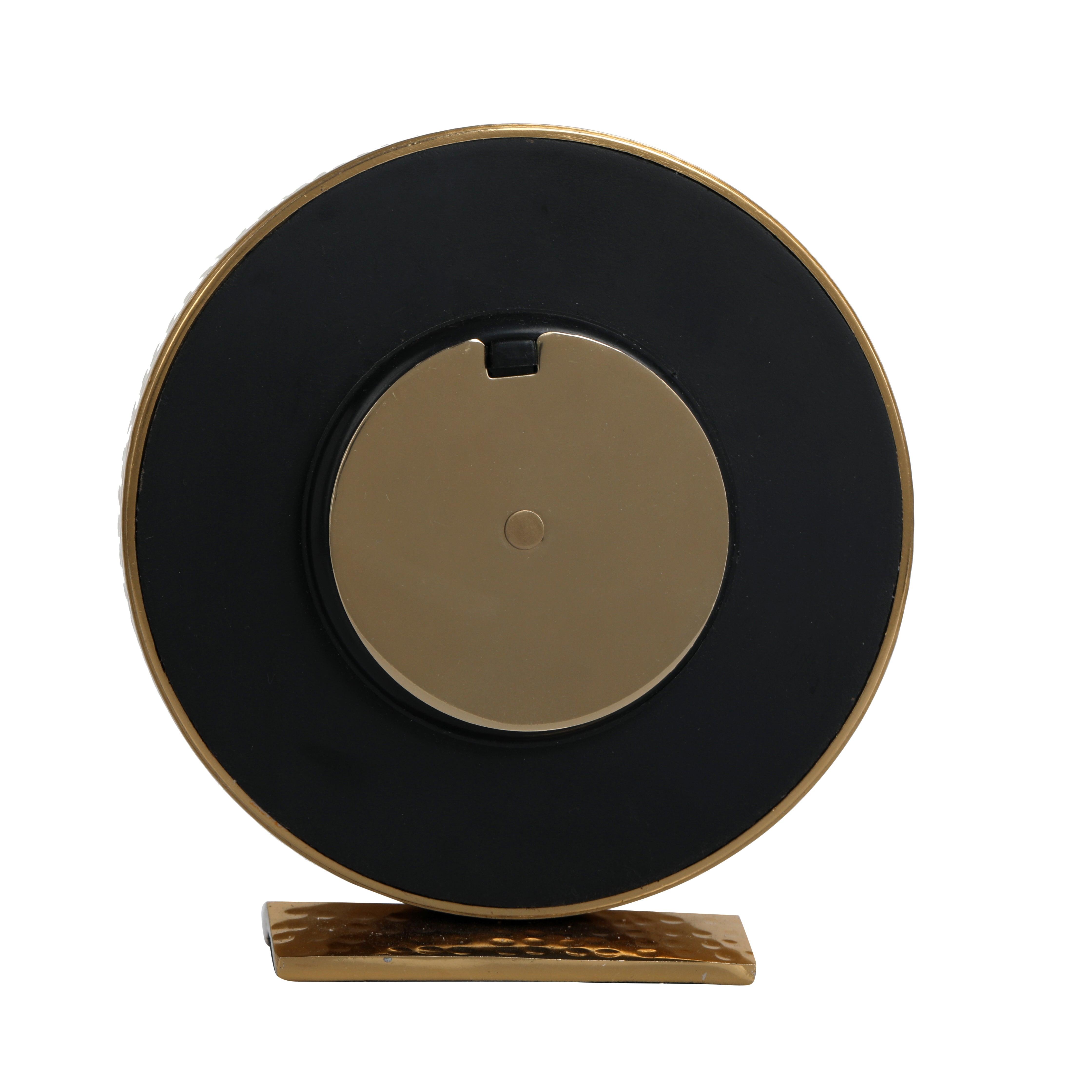 Minno Gold Table clock