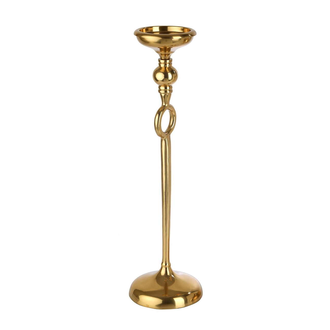 Ajna Large Candle Pillar Holder