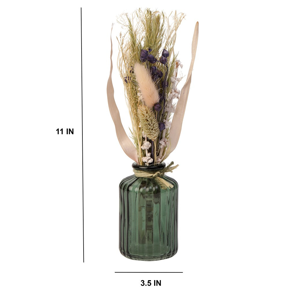 Sherrie Sprinkling Indigo Floral