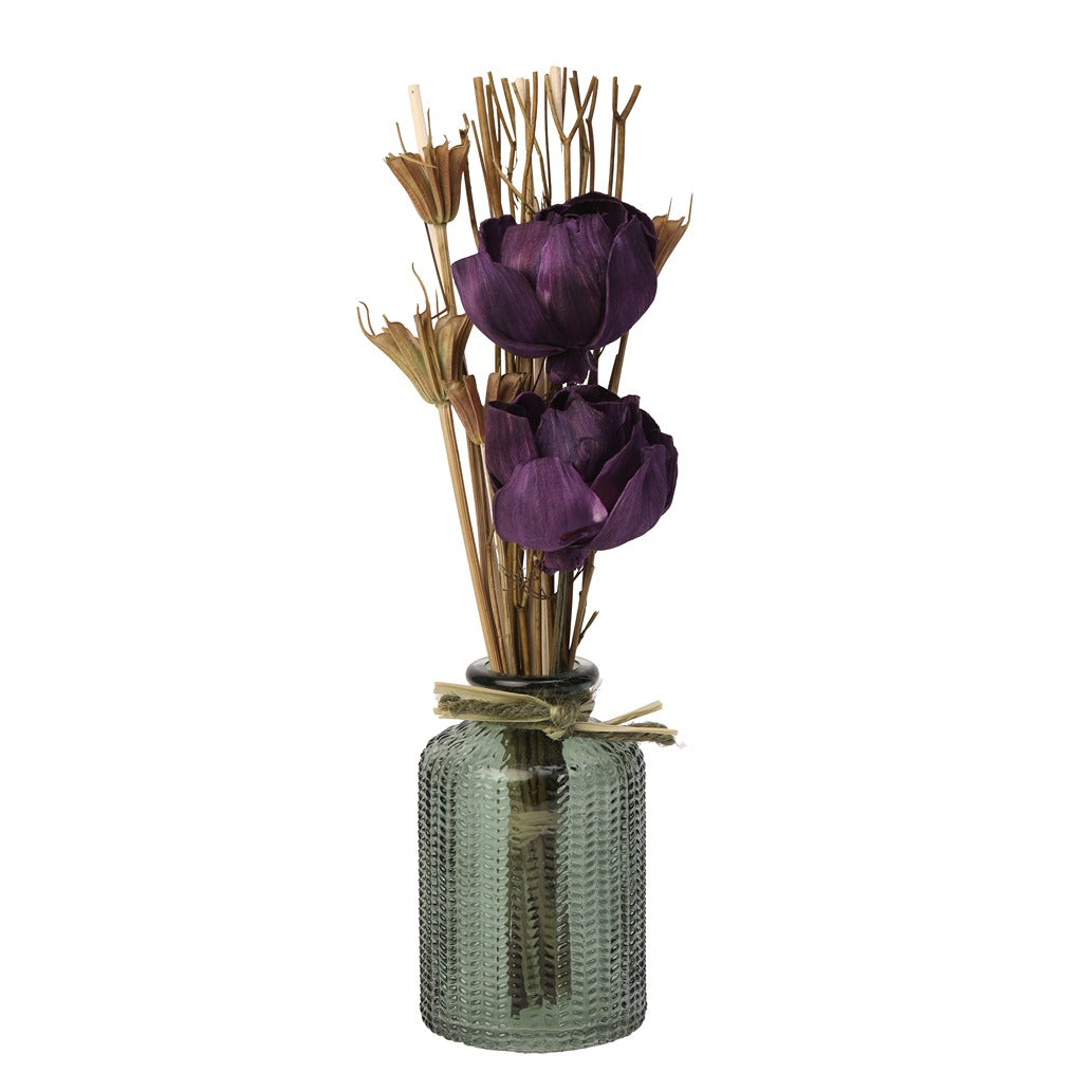 Sherrie Floral Lavender Aromatic Diffuser