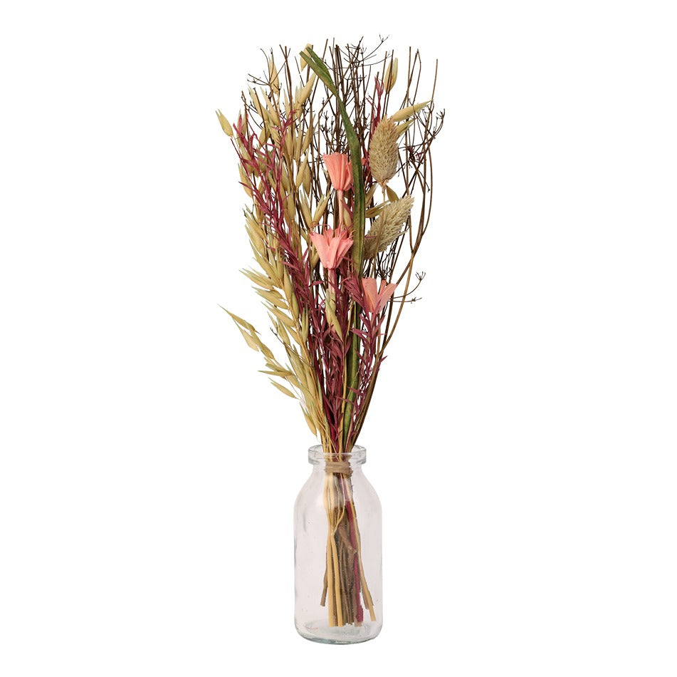 Liliana Dried Floral Pink Delight (small)