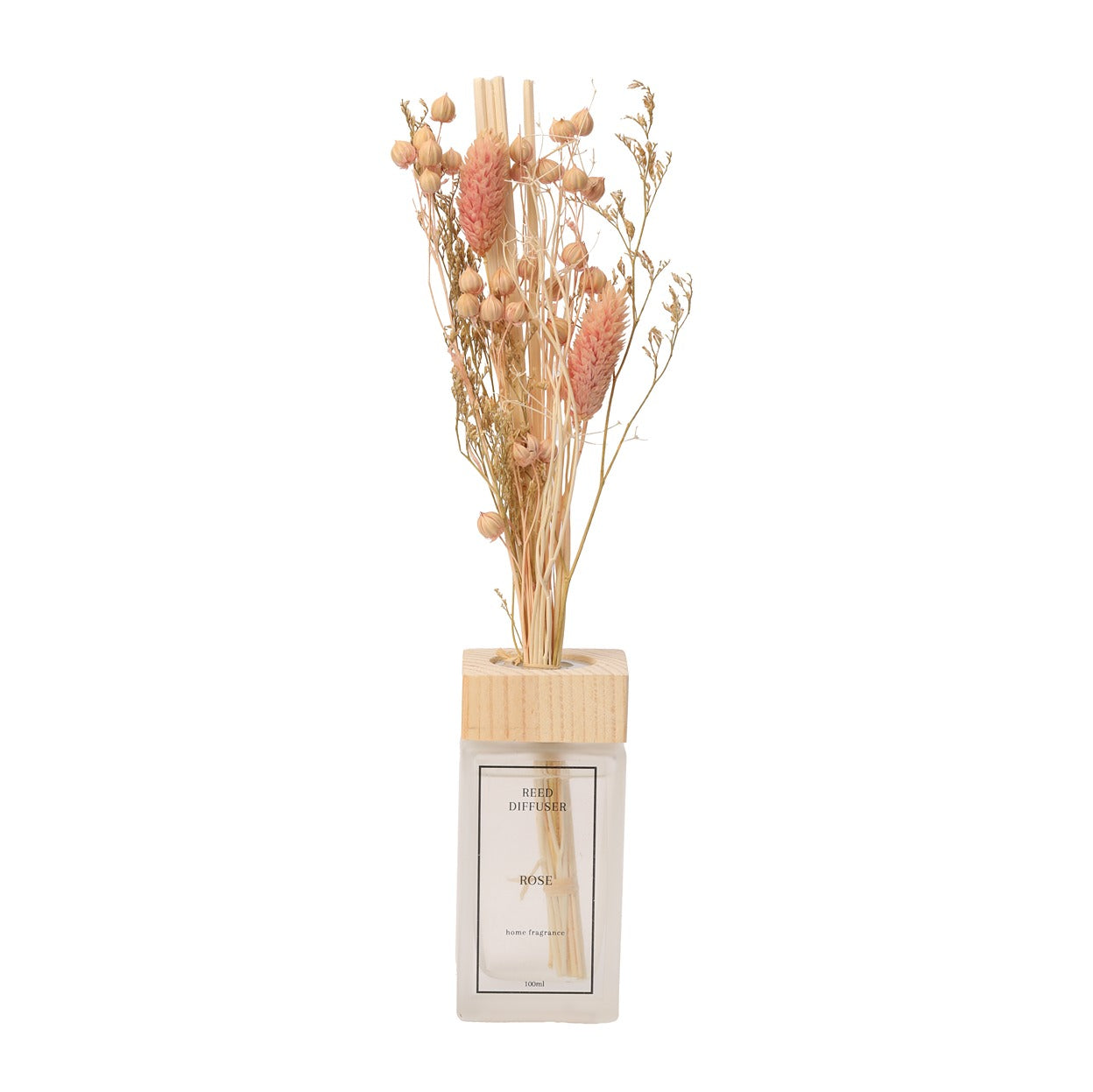 Giovvani Dried Floral with White Musk Aromatic Diffuser