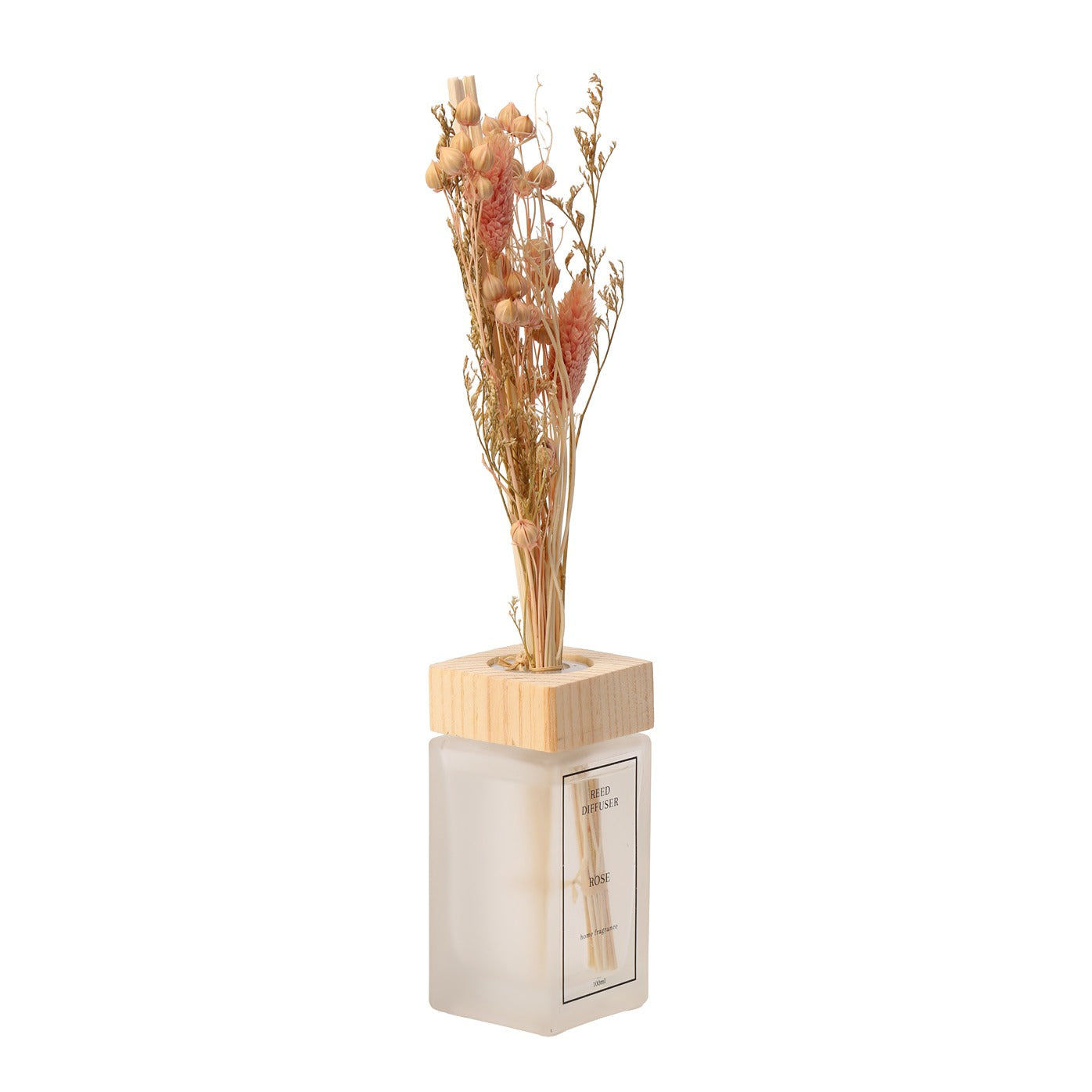 Giovvani Dried Floral with White Musk Aromatic Diffuser