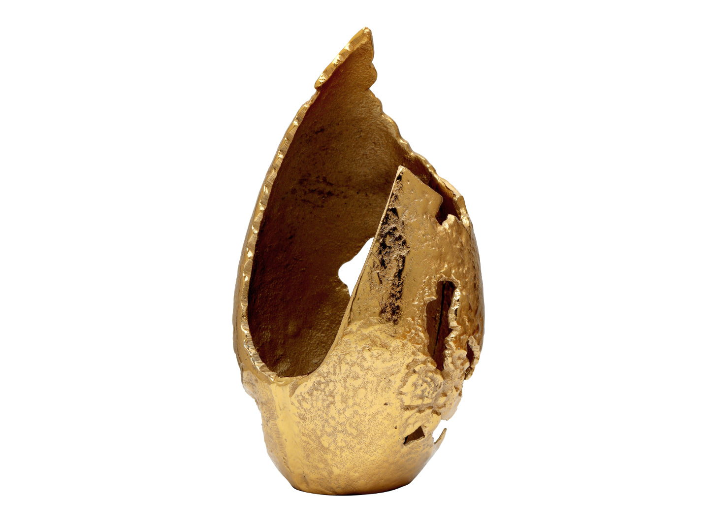 The Broken Shell Candle Holder